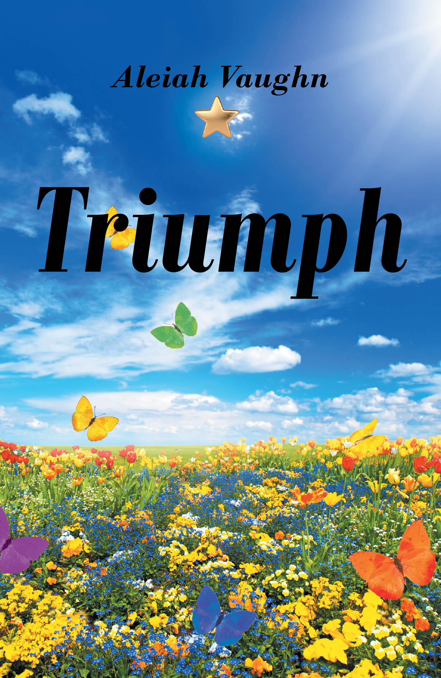 Triumph Cover Image