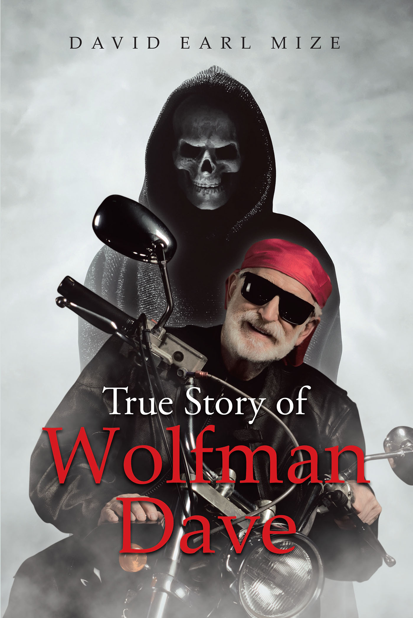 True Story of Wolfman Dave Cover Image