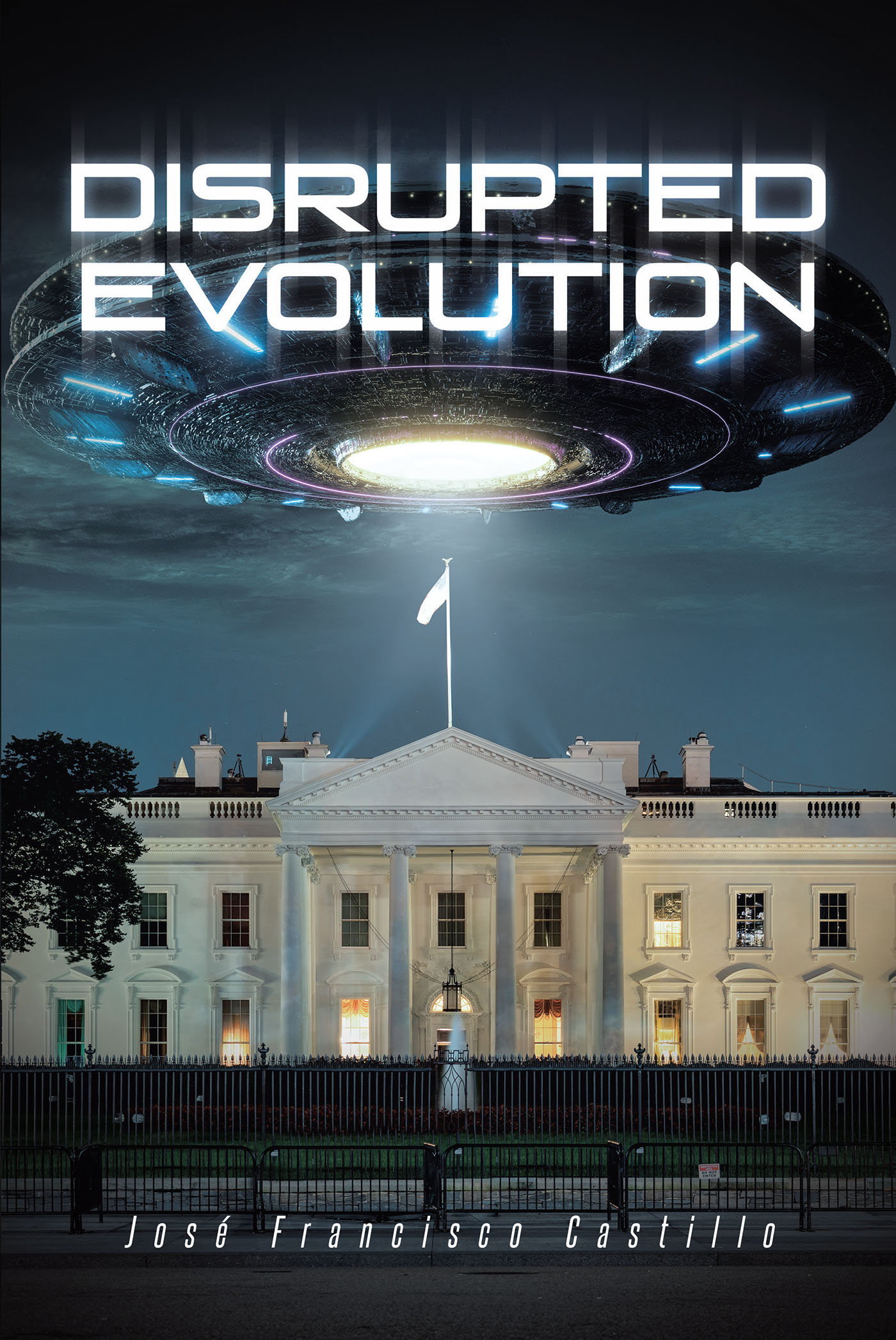 Disrupted Evolution Cover Image