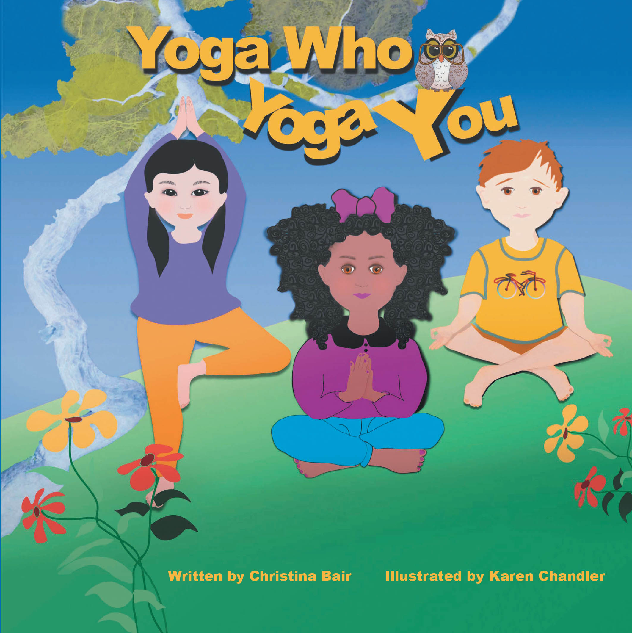 Yoga Who Yoga You Cover Image