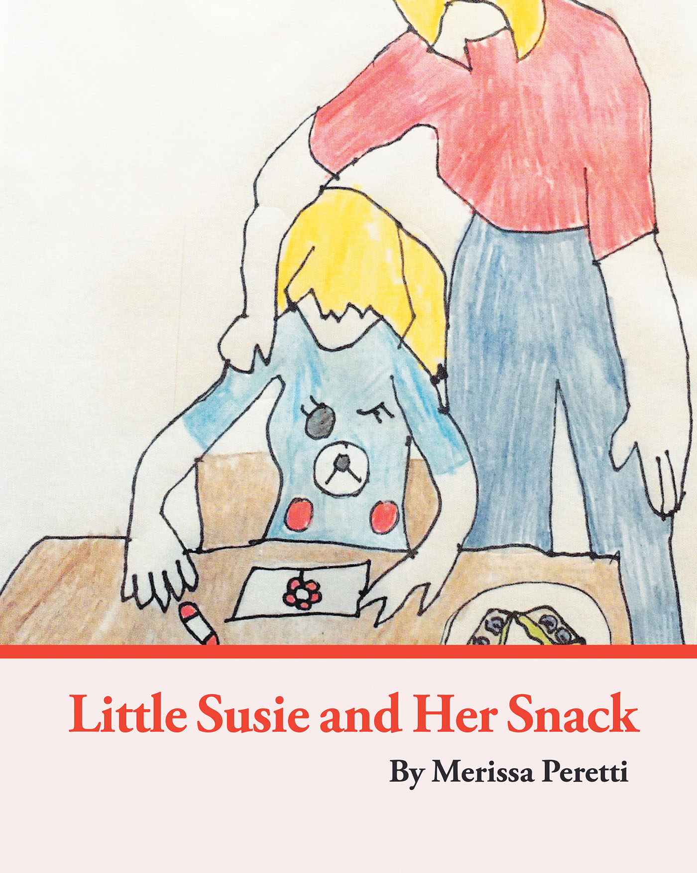 Little Susie and Her Snack Cover Image