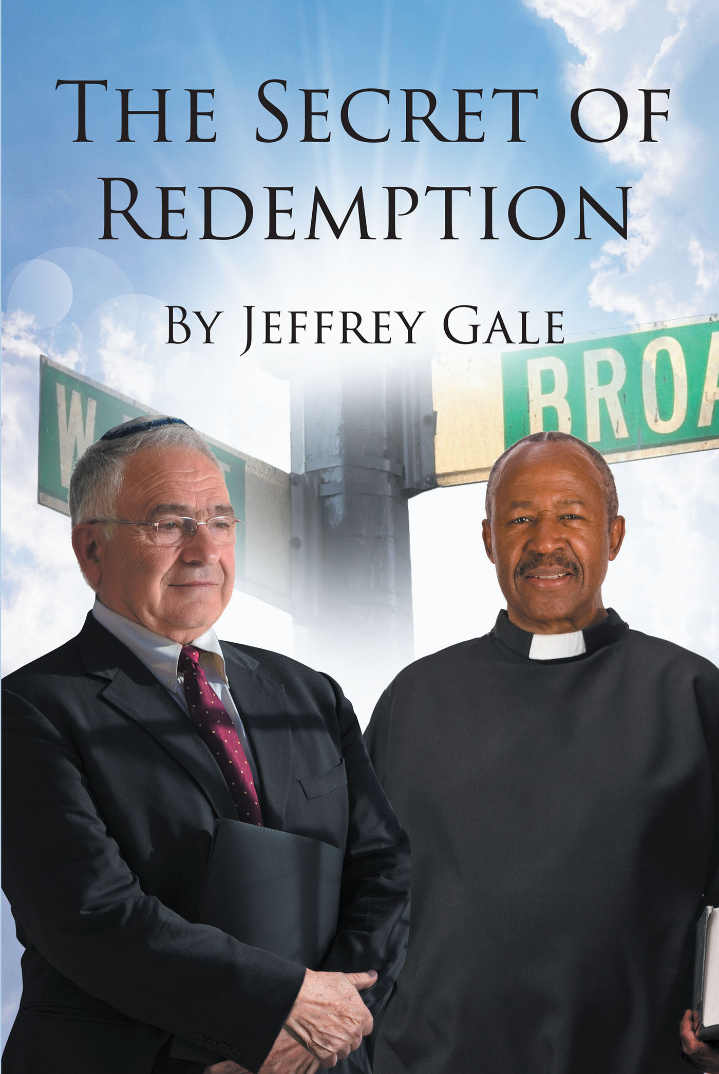 The Secret of Redemption Cover Image