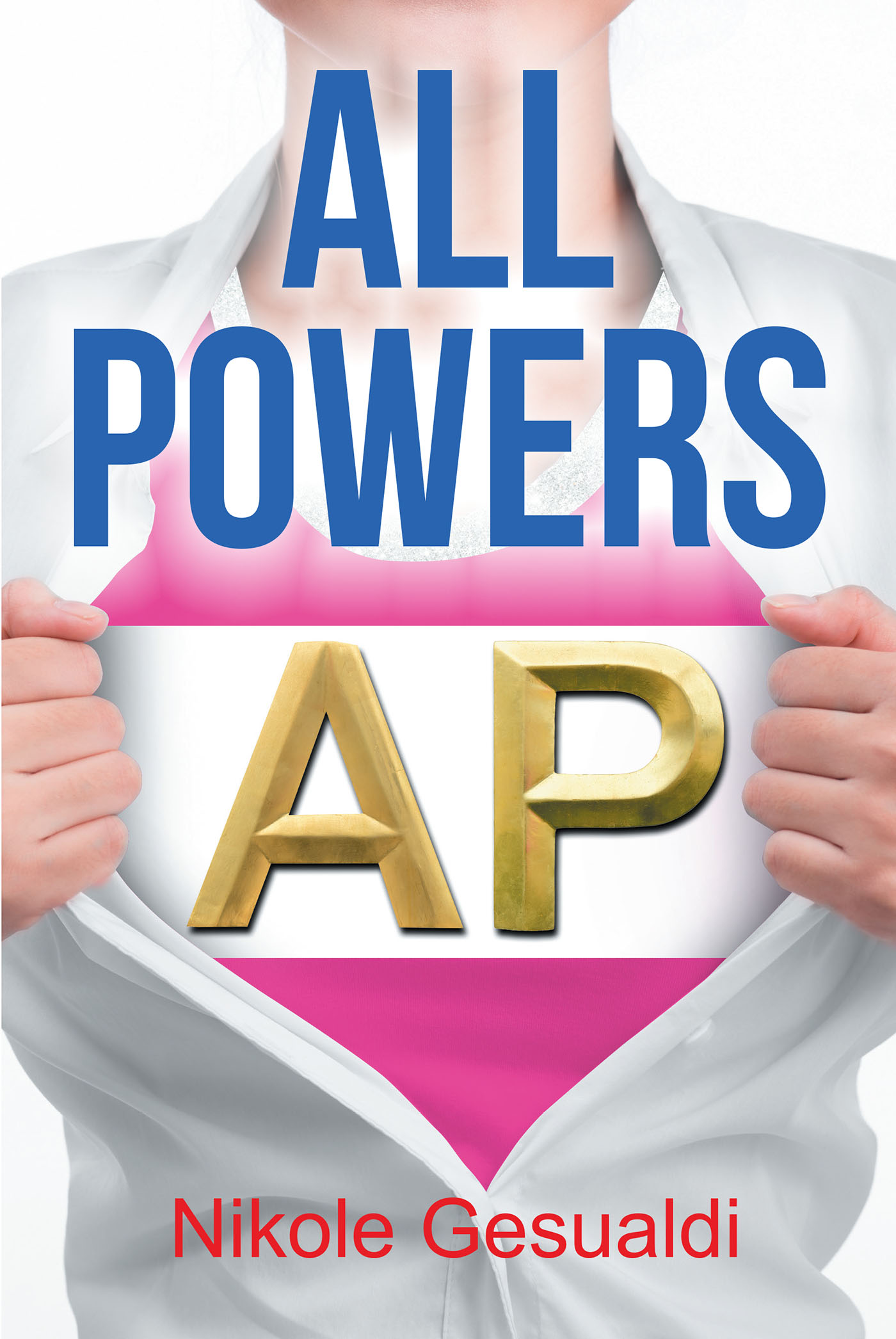 All Powers Cover Image