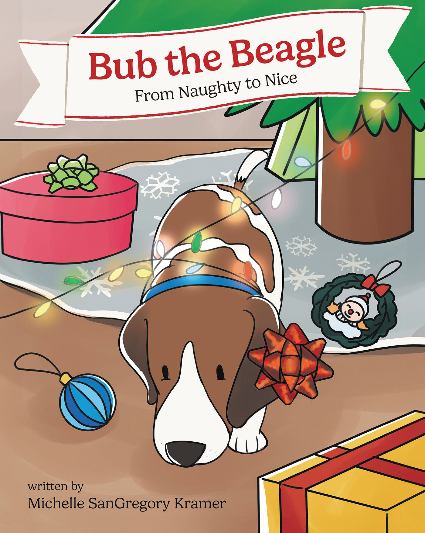 Bub The Beagle  Cover Image