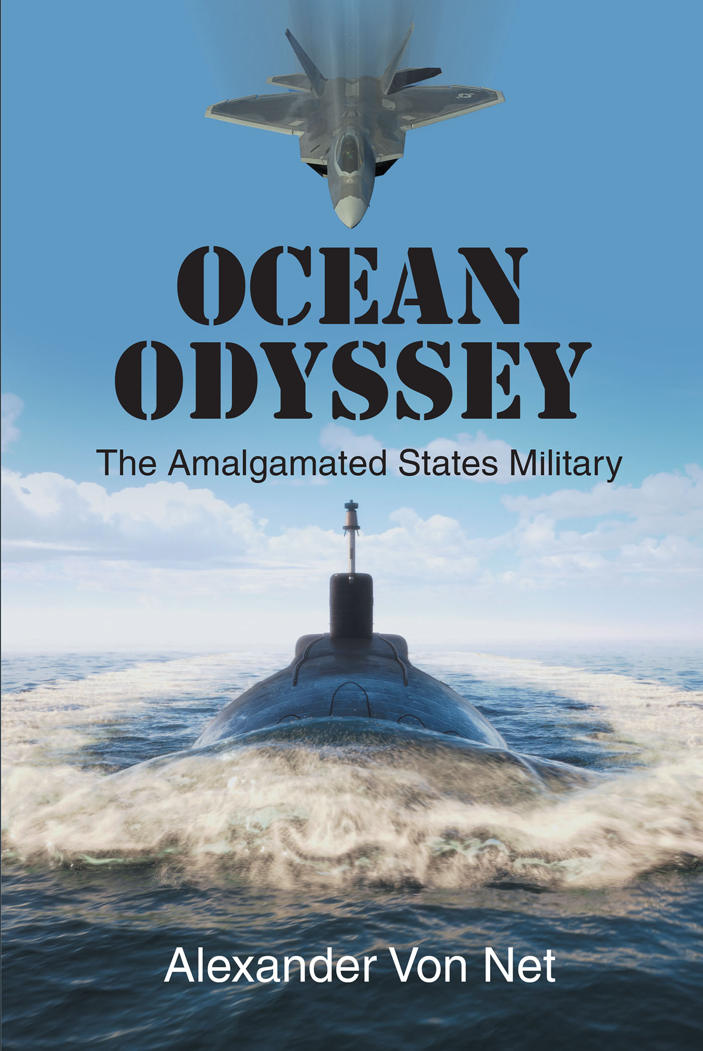 Ocean Odyssey   Cover Image