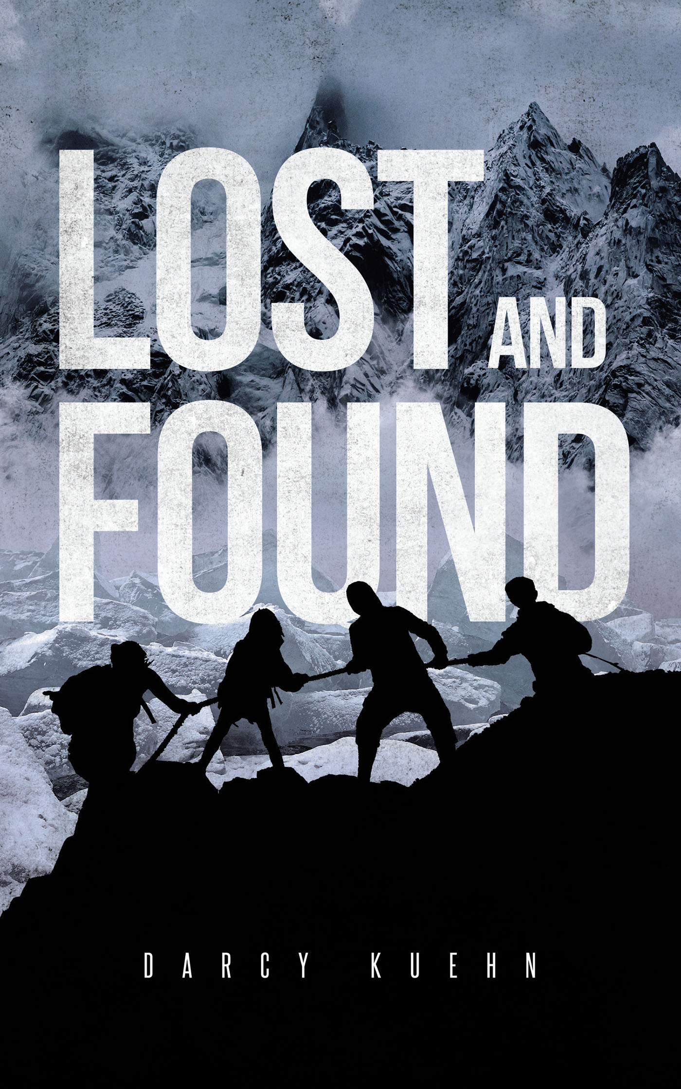 Lost and Found Cover Image