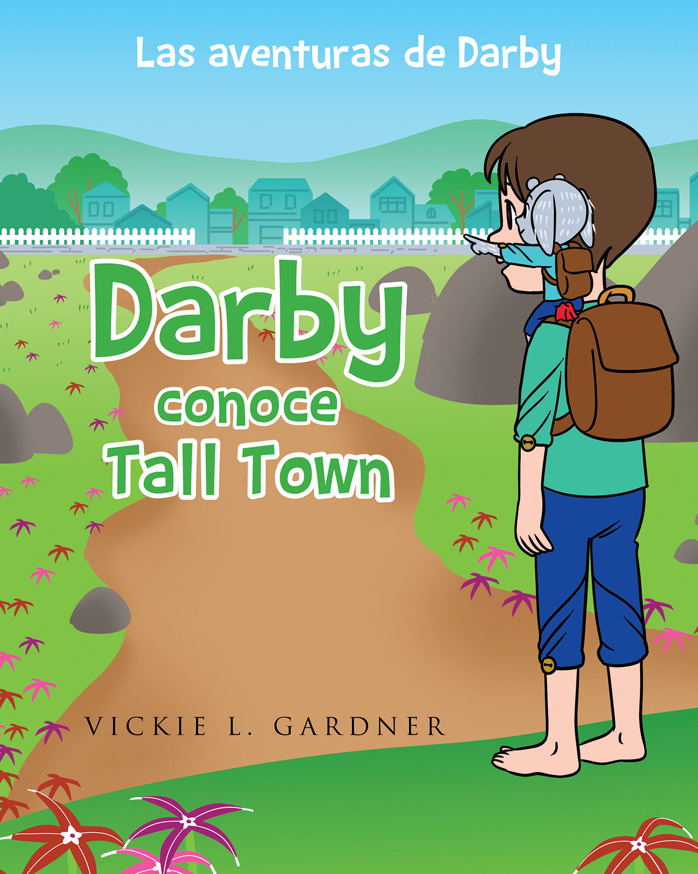 Darby conoce Tall Town Cover Image