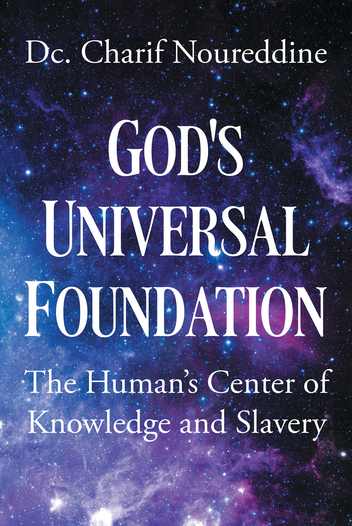 God's Universal Foundation Cover Image