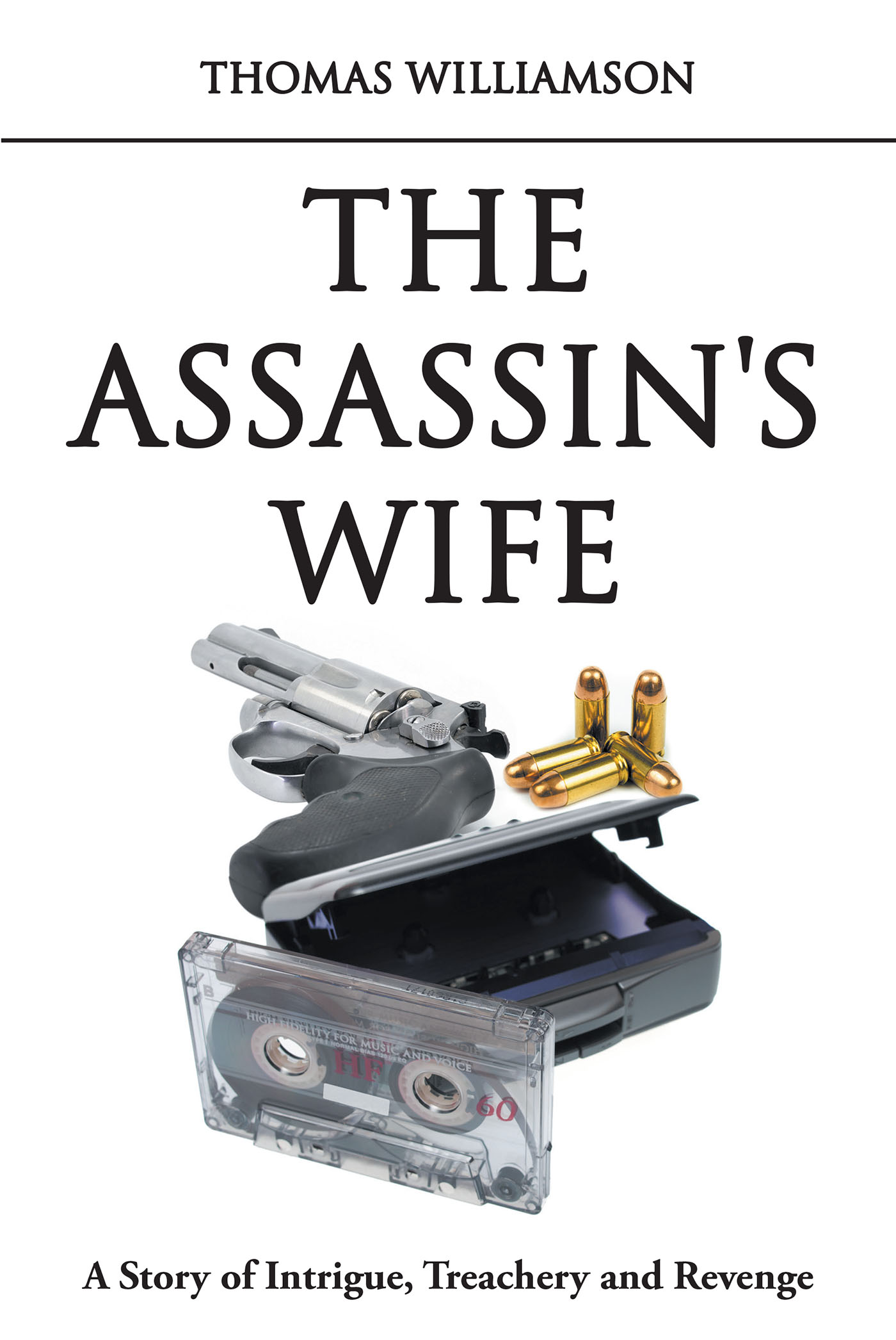 The Assassin's Wife Cover Image