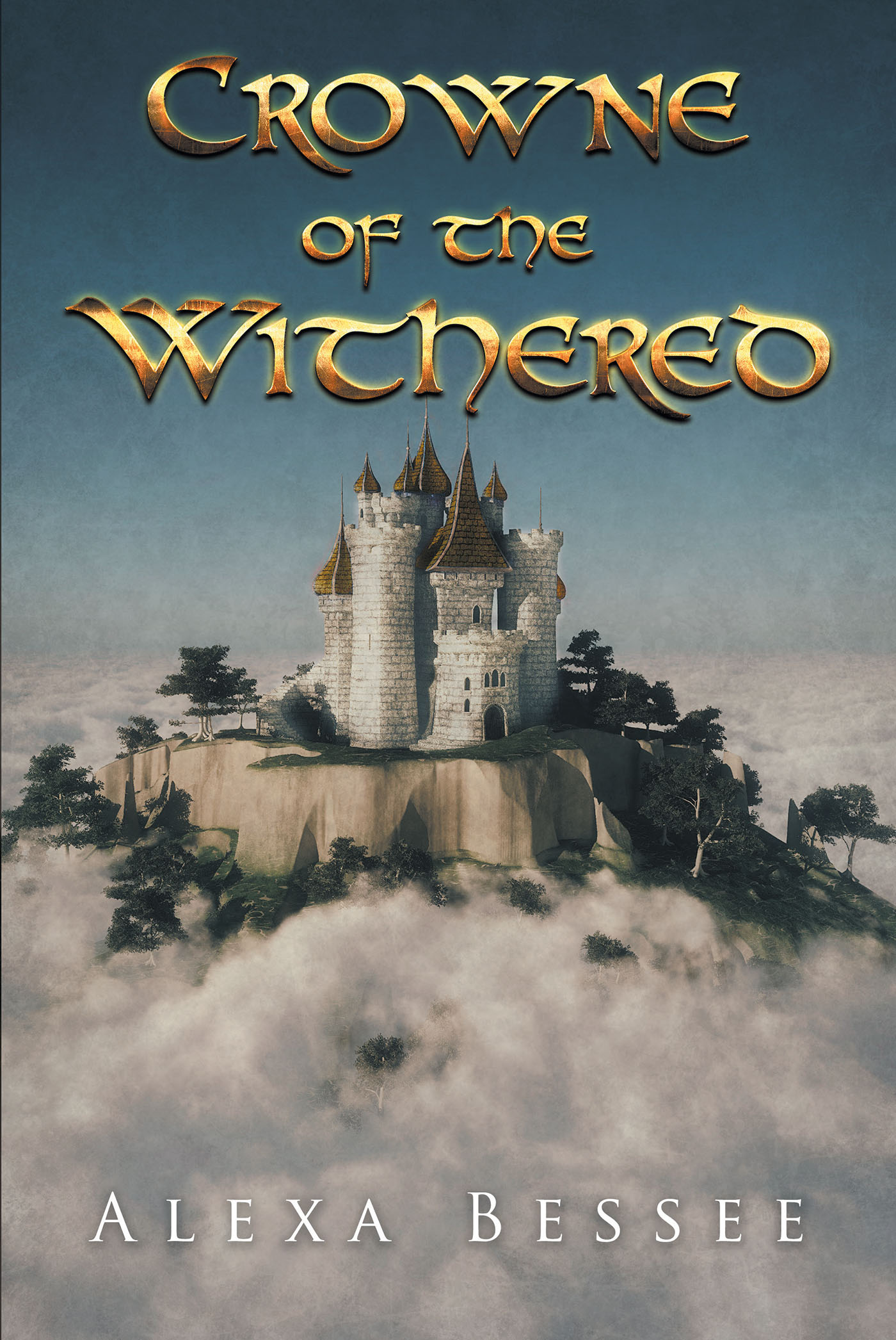 Crowne of the Withered Cover Image