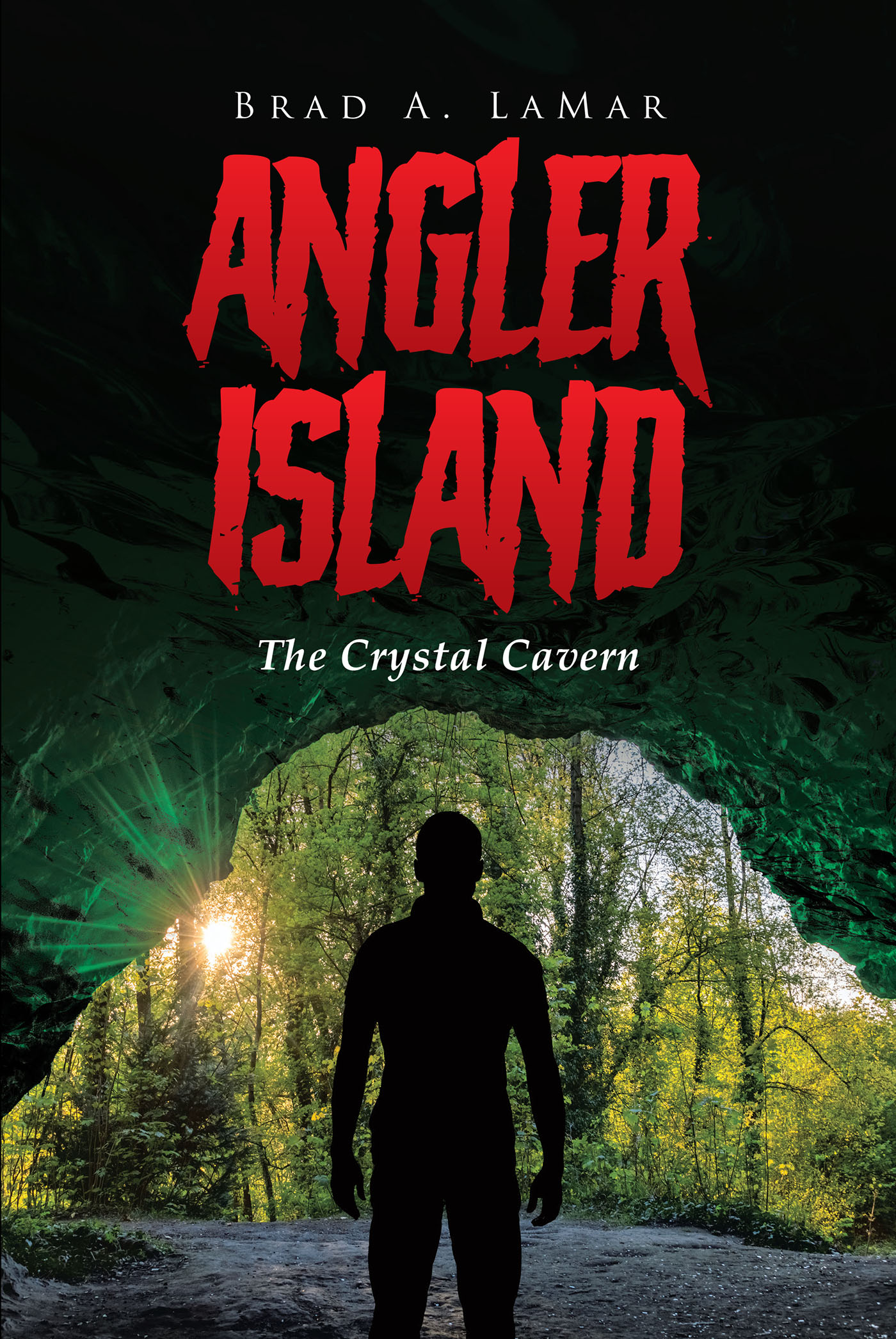 Angler Island Cover Image