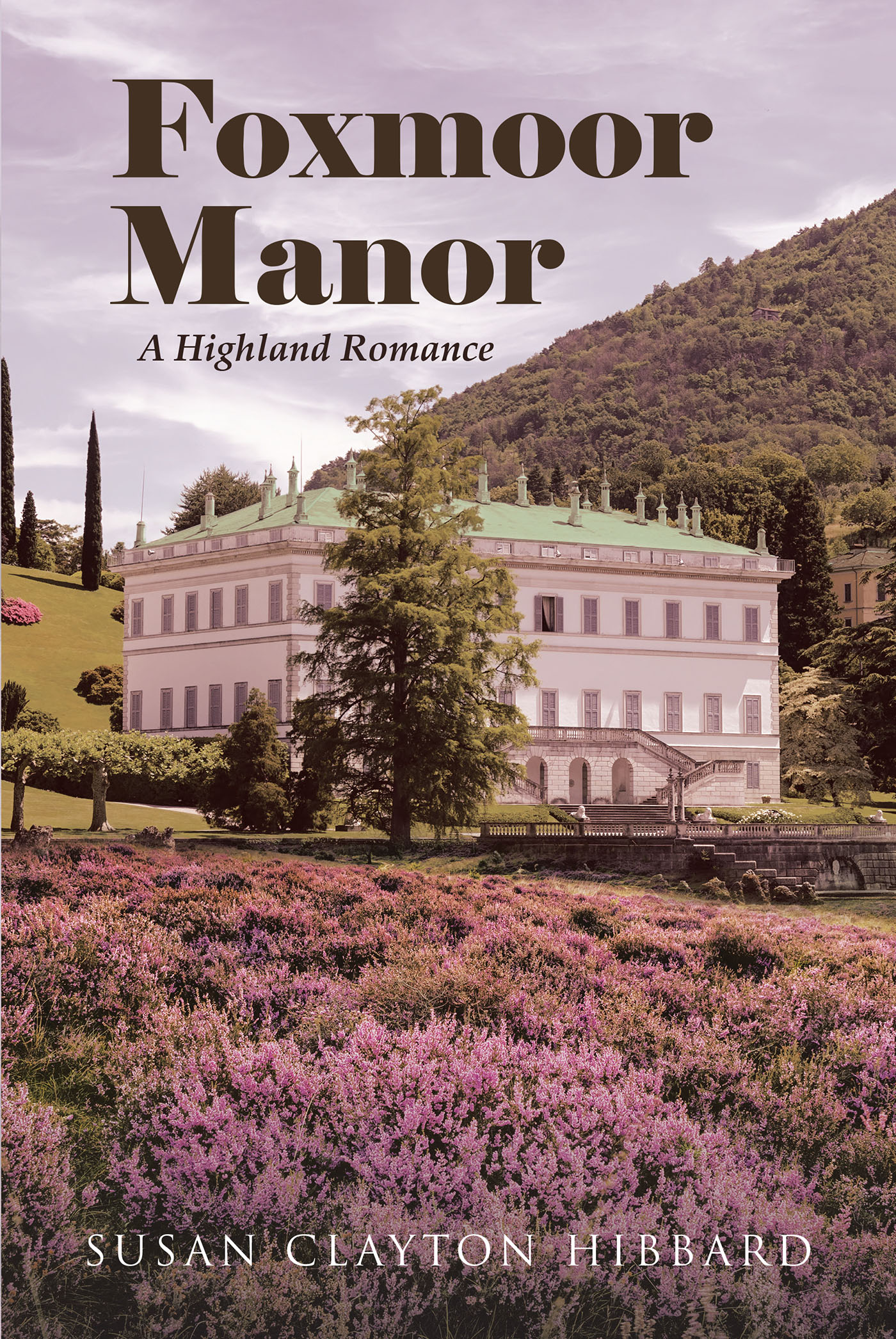 Foxmoor Manor Cover Image