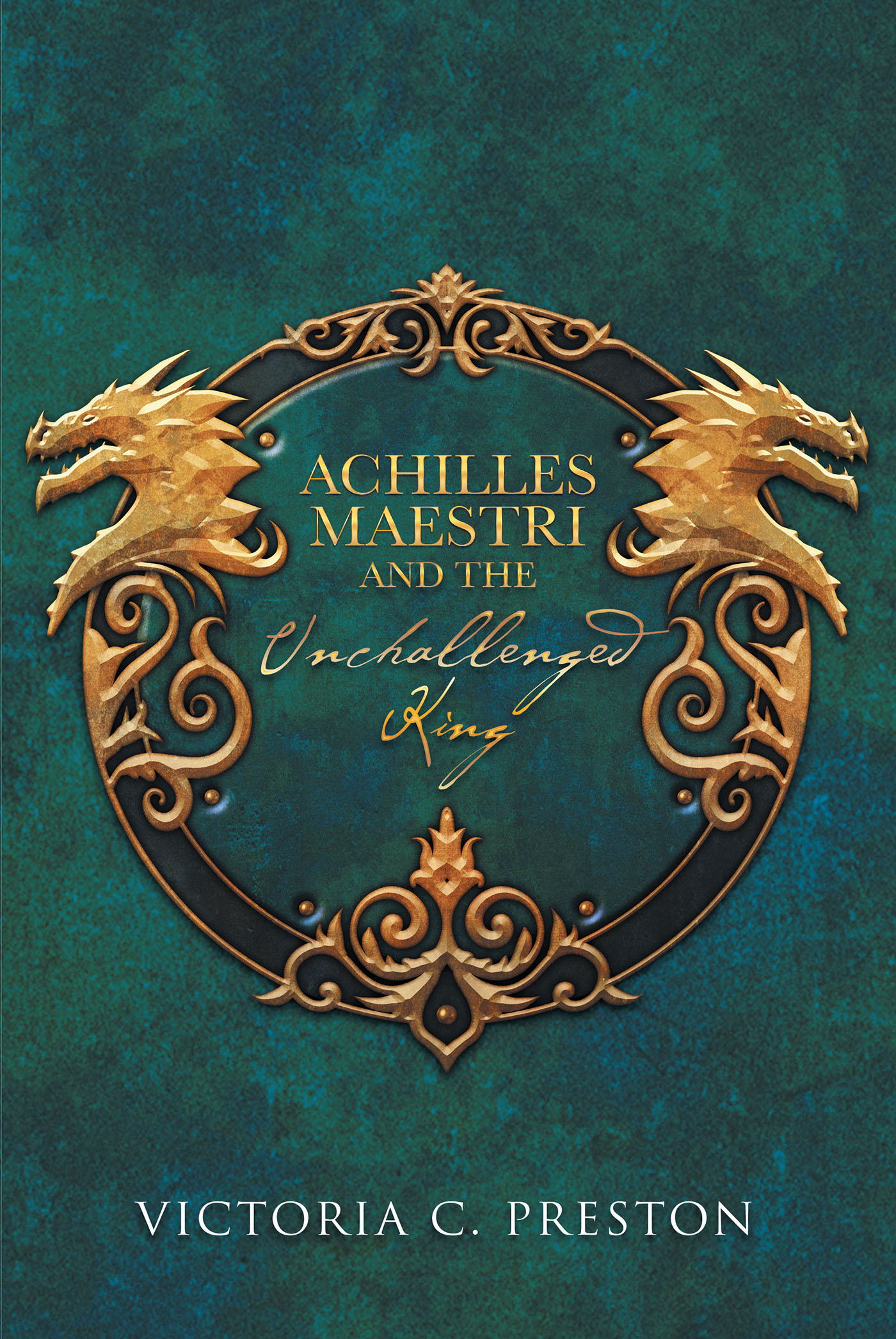 Achilles Maestri and the Unchallenged King Cover Image