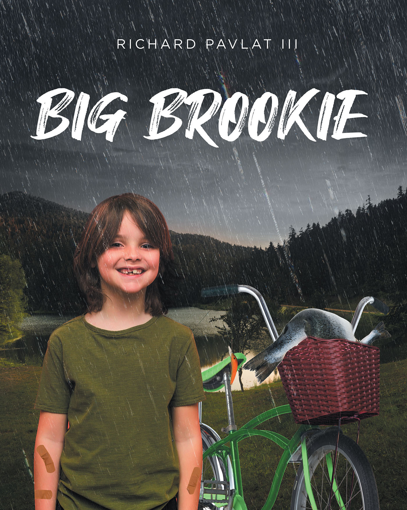 Big Brookie Cover Image