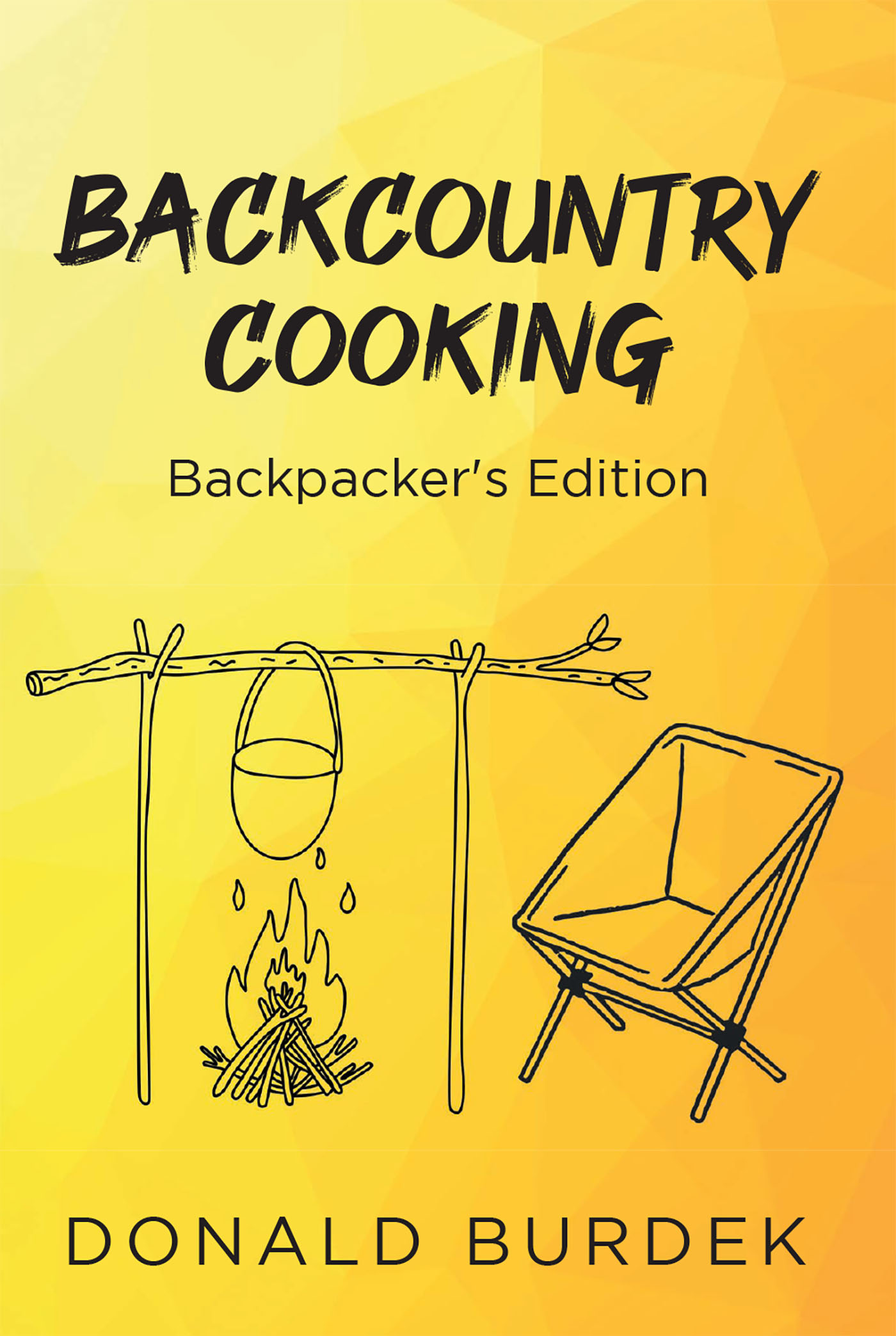 Backcountry Cooking Cover Image