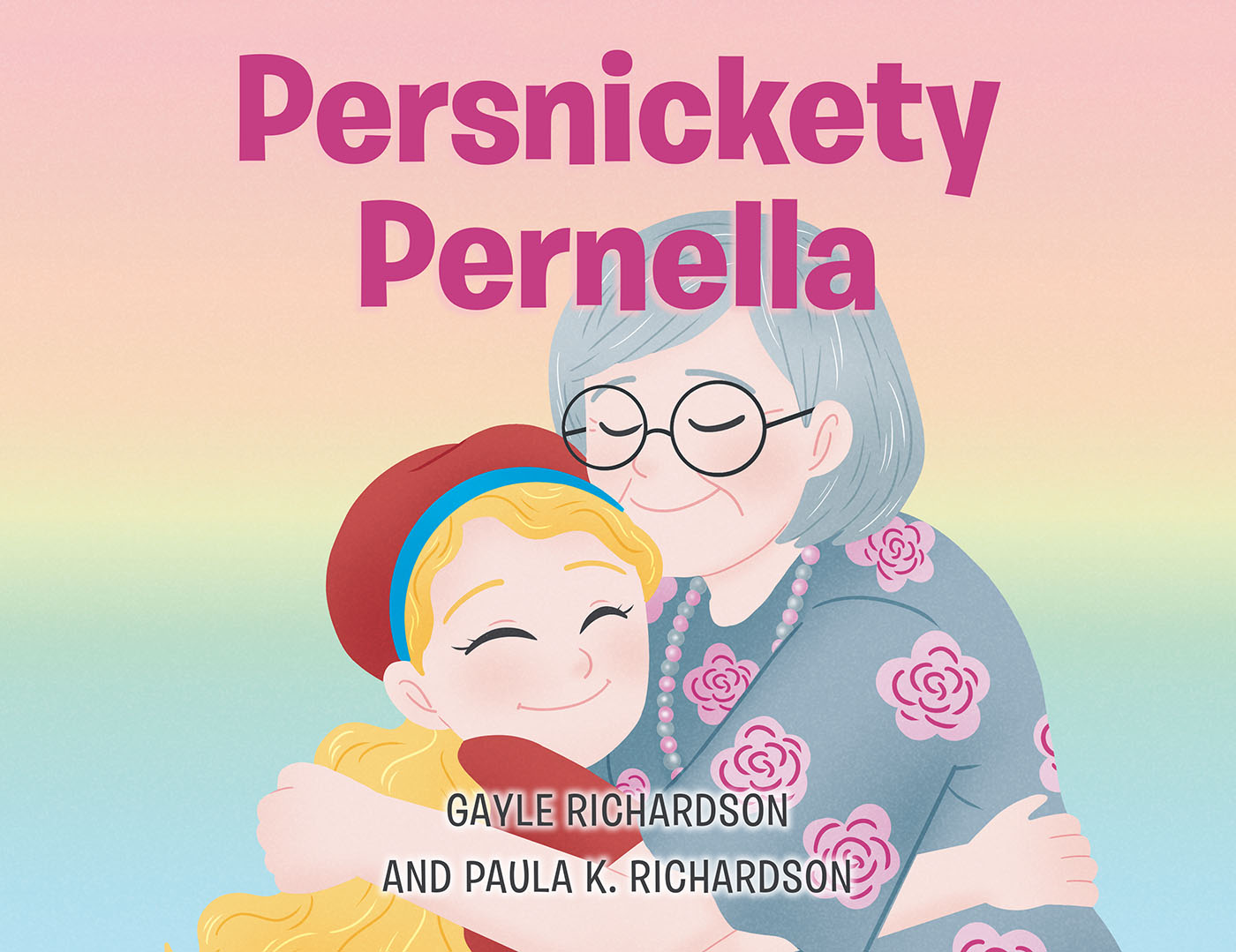 Persnickety Pernella Cover Image