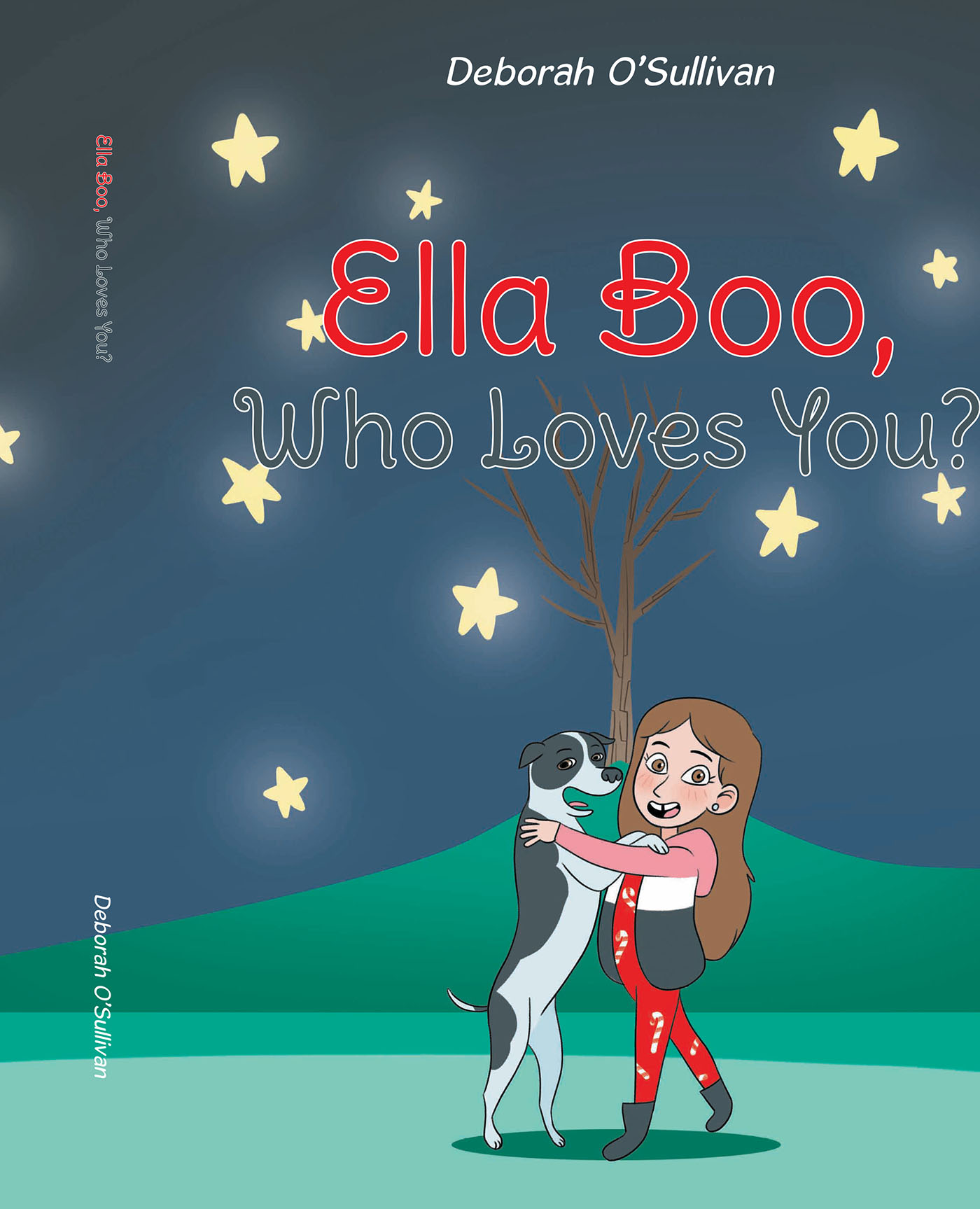 Ella Boo, Who Loves You? Cover Image