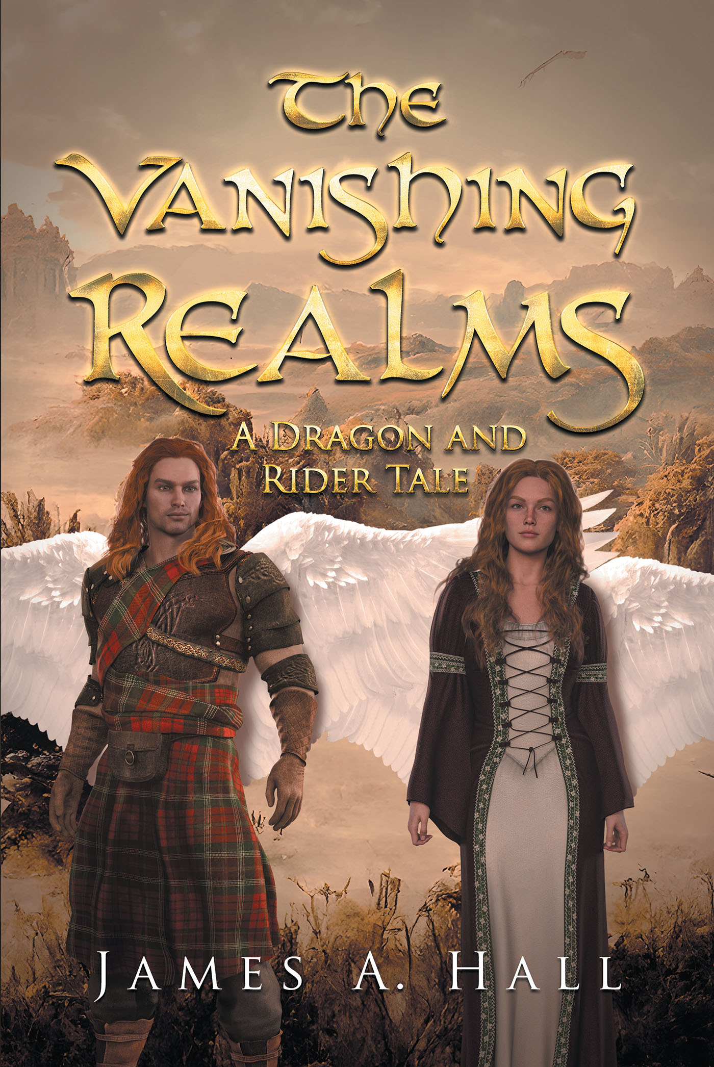 The Vanishing Realms Cover Image
