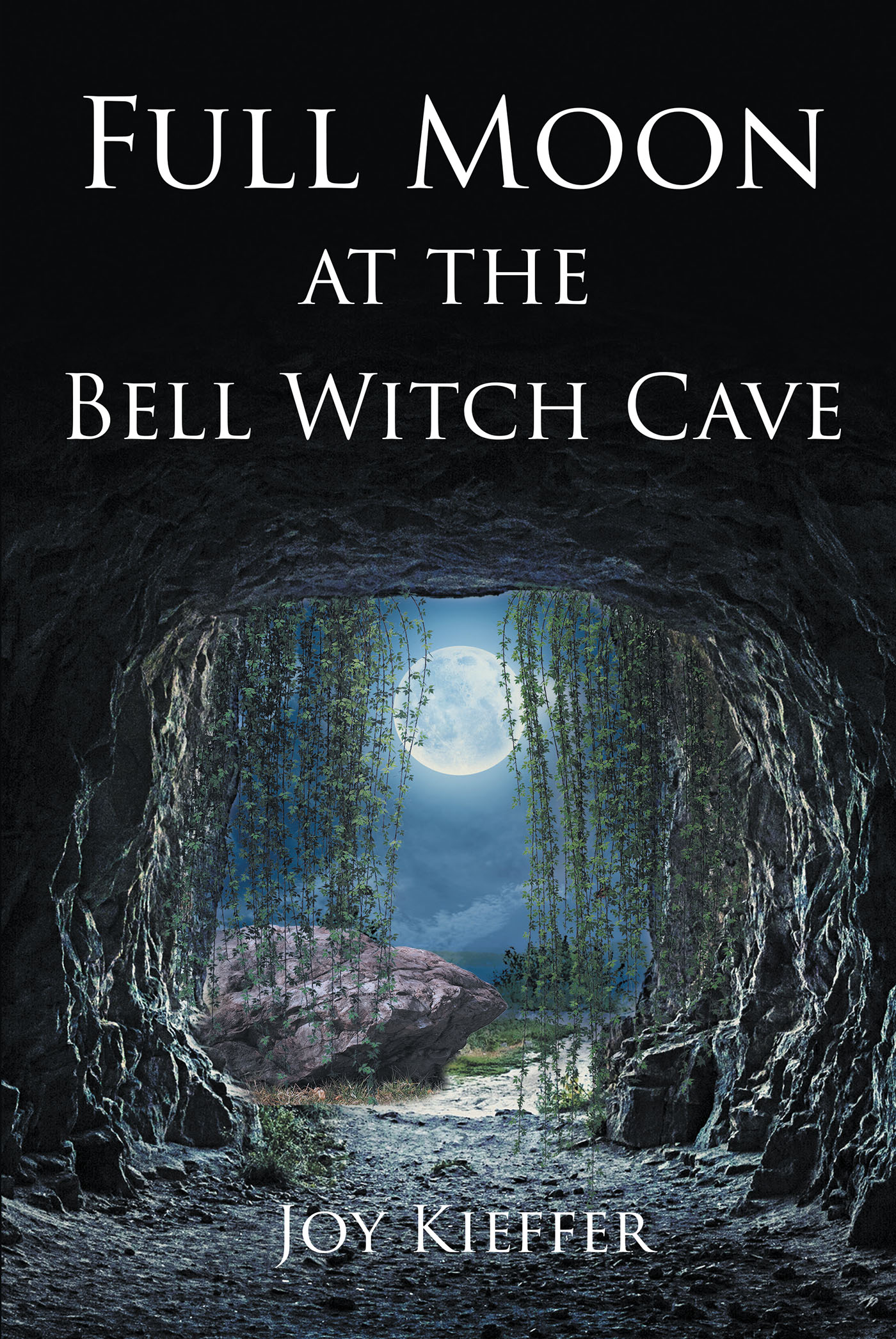 Full Moon at the Bell Witch Cave Cover Image