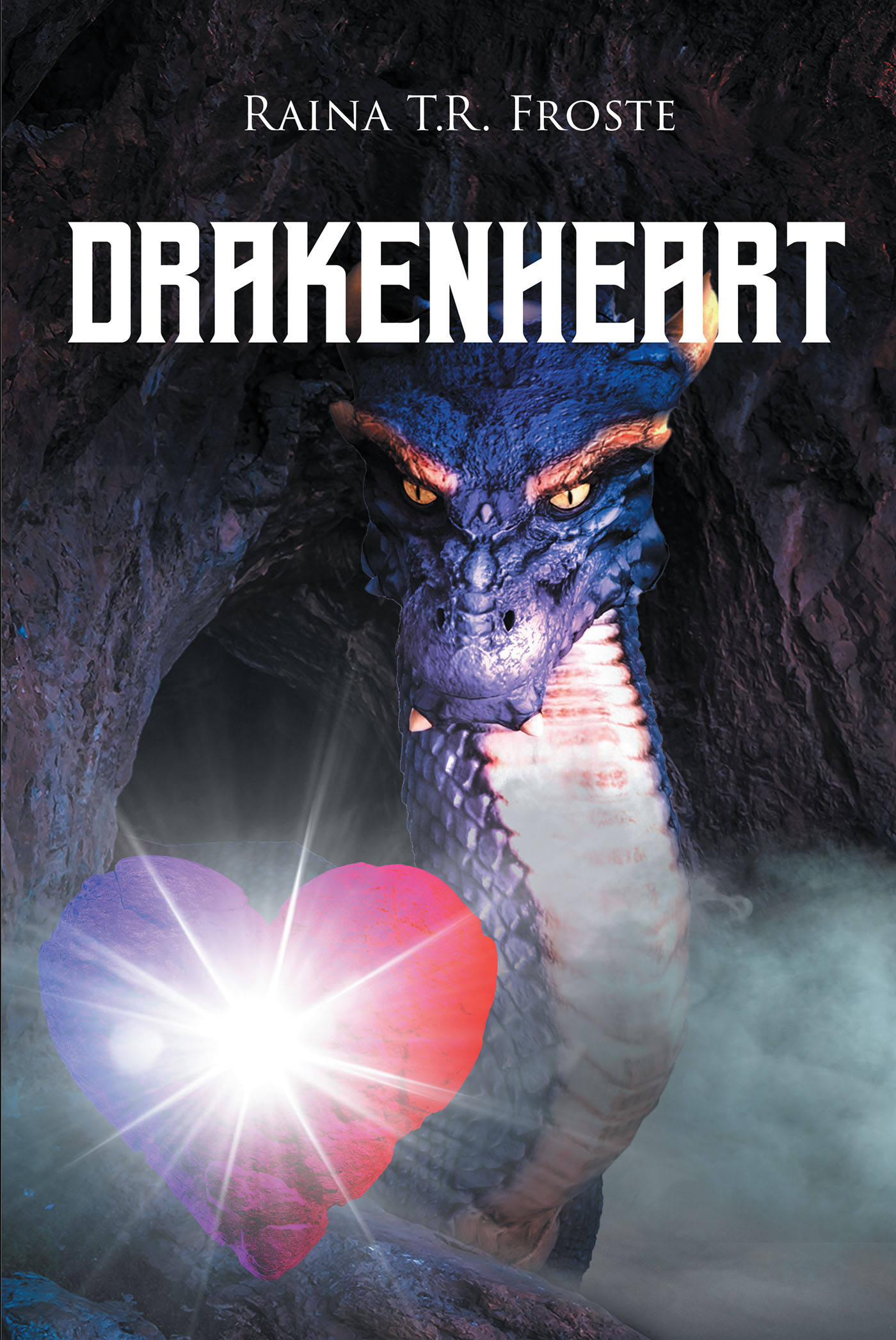 Drakenheart Cover Image