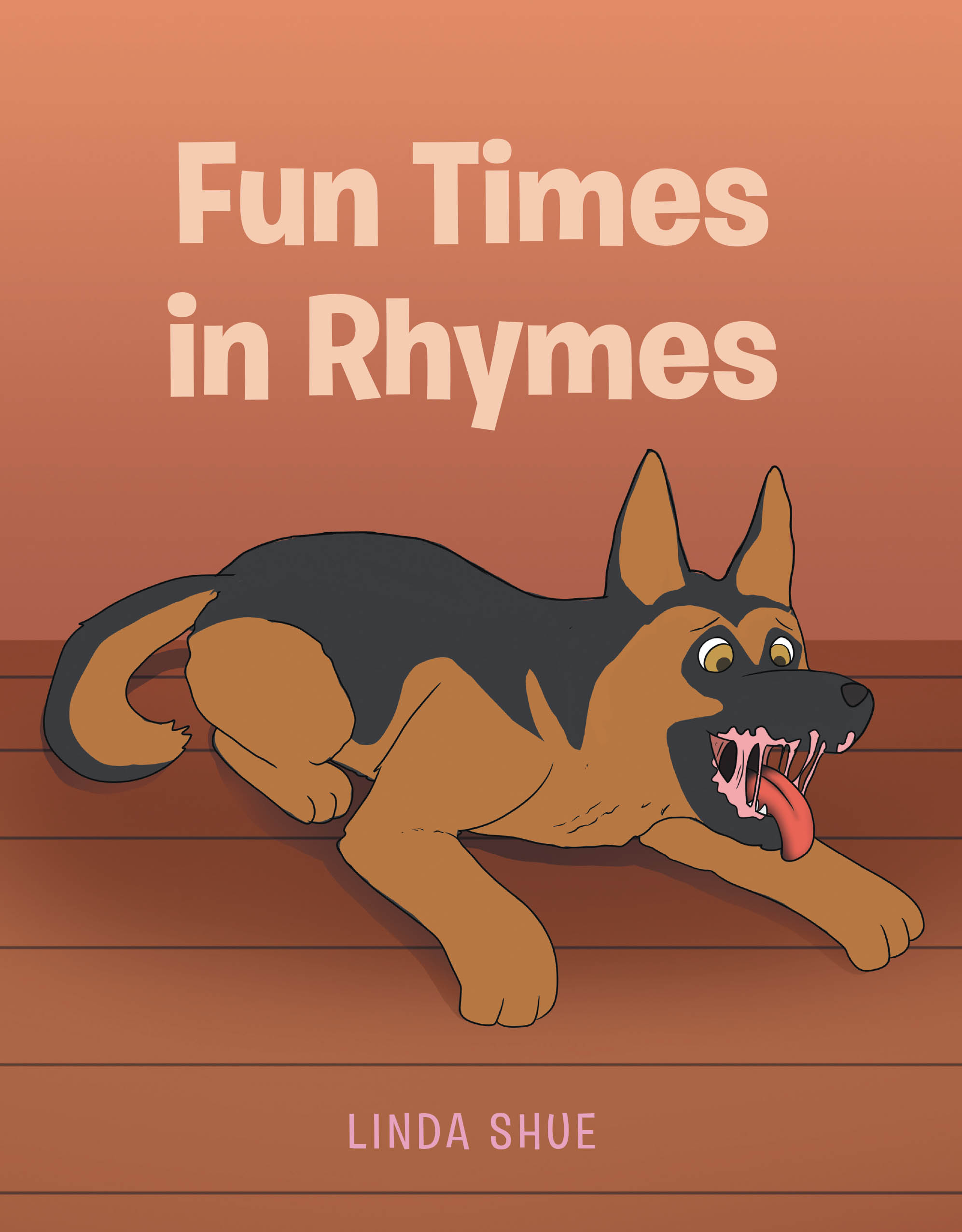 Fun Times in Rhyme Cover Image