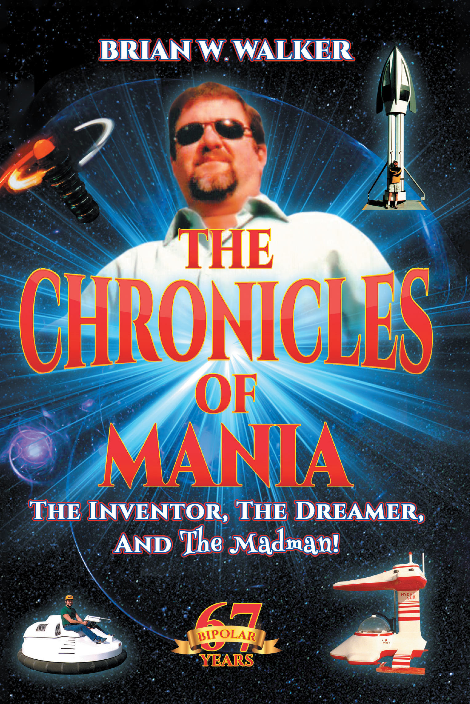 THE CHRONICLES OF MANIA  Cover Image