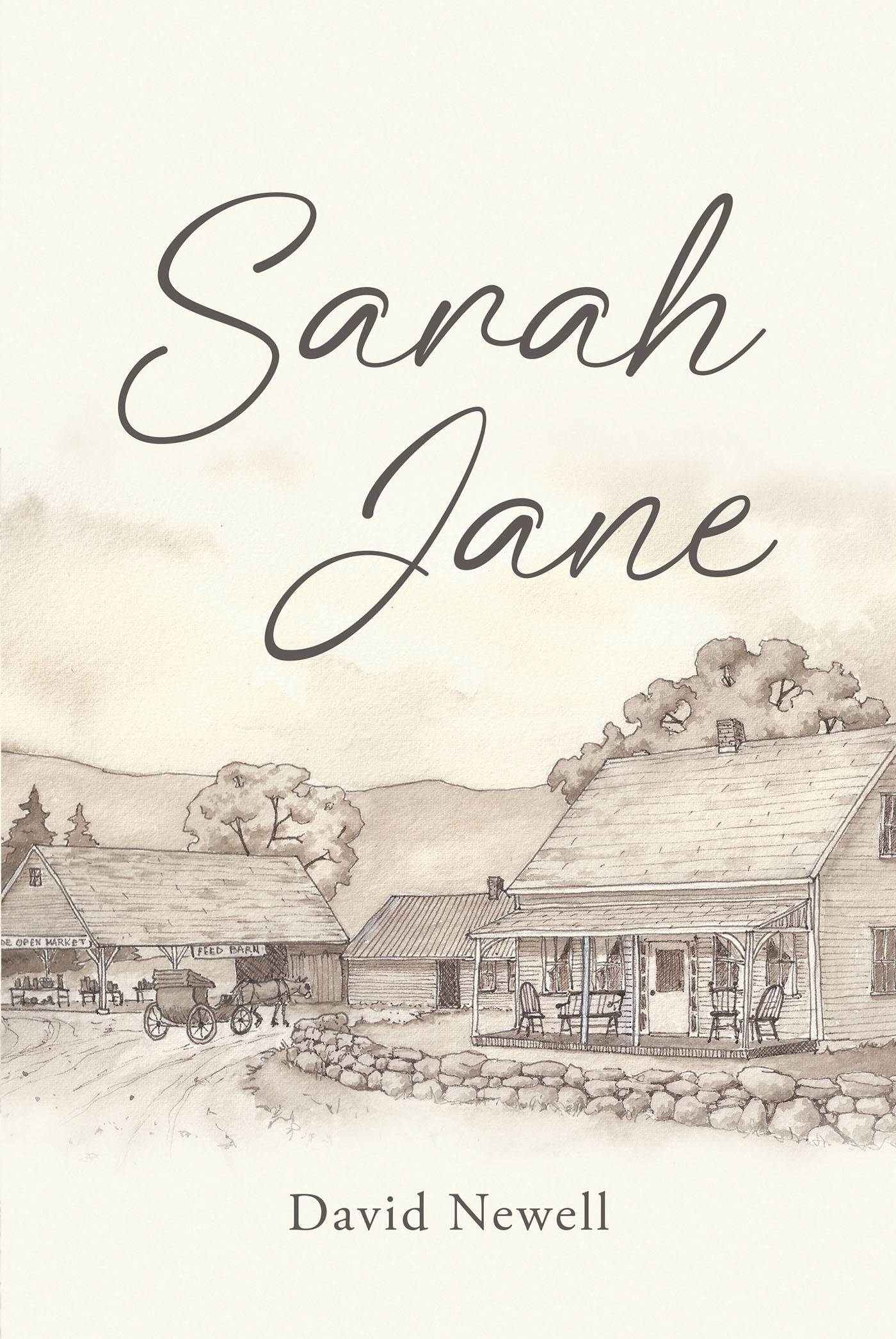  Sarah Jane Cover Image