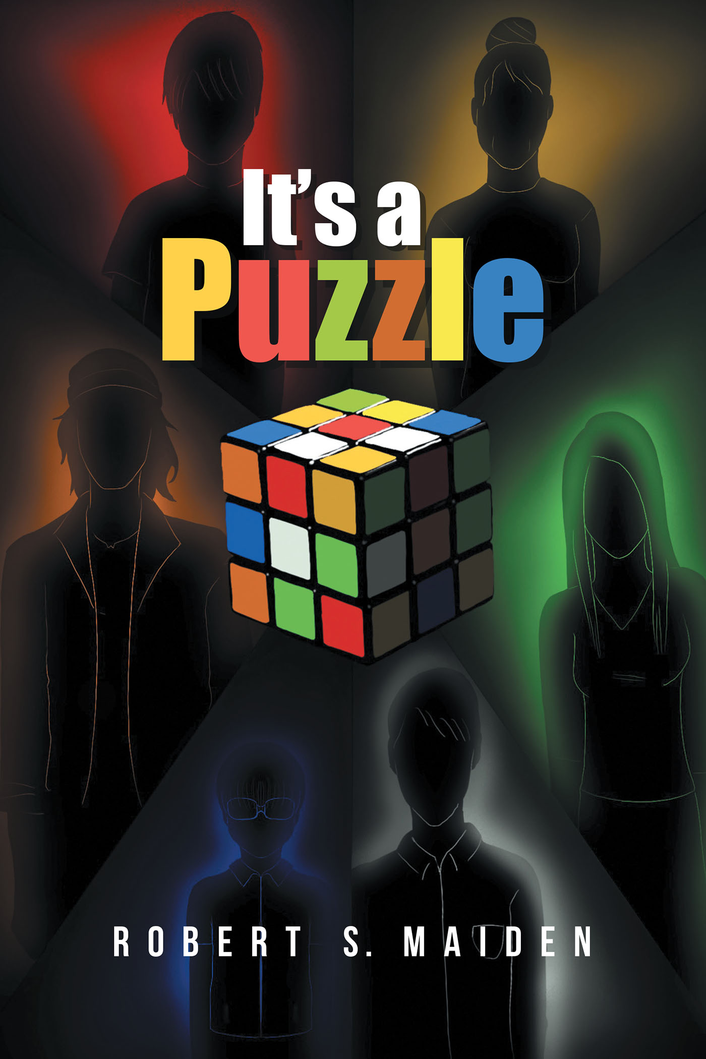 It's a Puzzle Cover Image