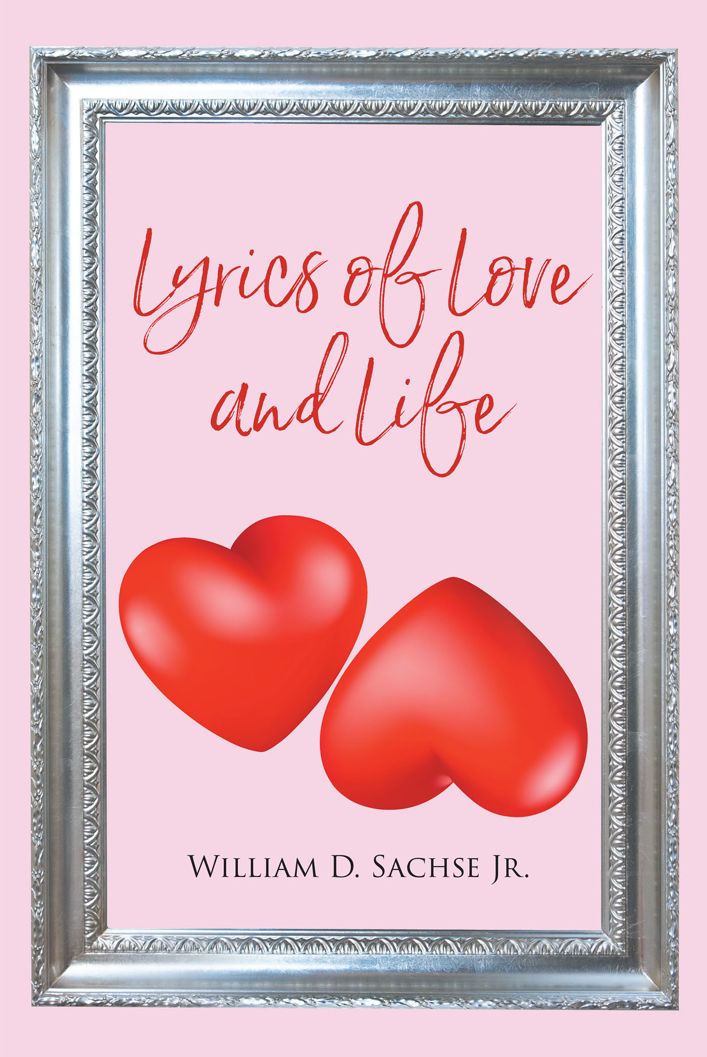 Lyrics of Love and Life Cover Image