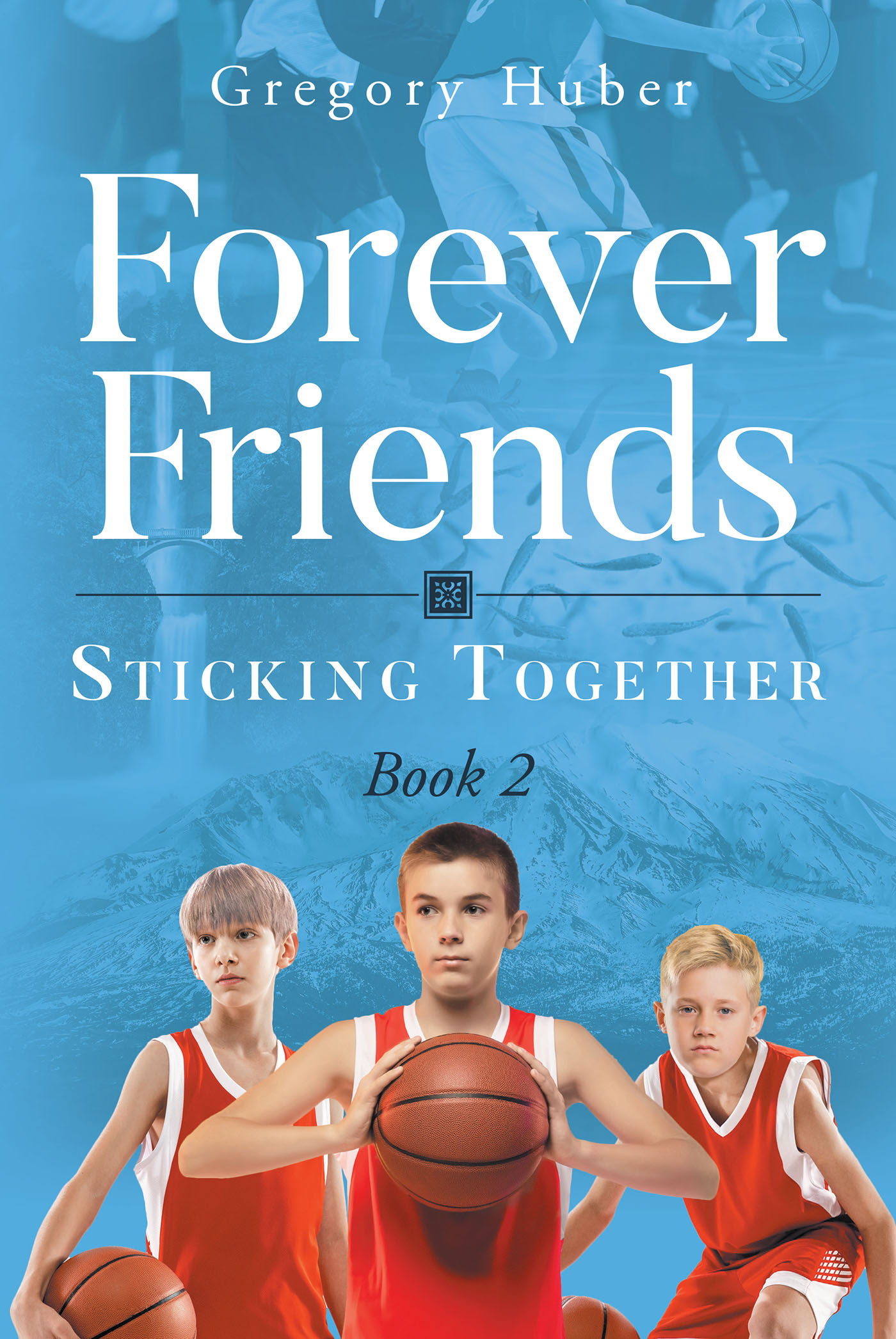 Forever Friends Cover Image