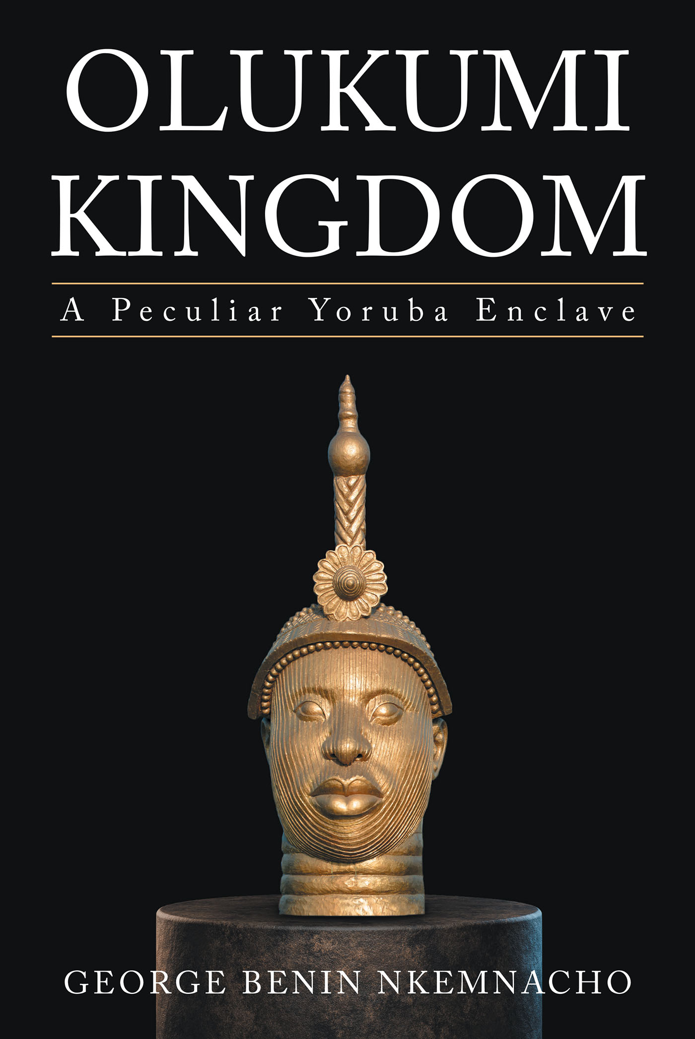  Olukumi Kingdom Cover Image