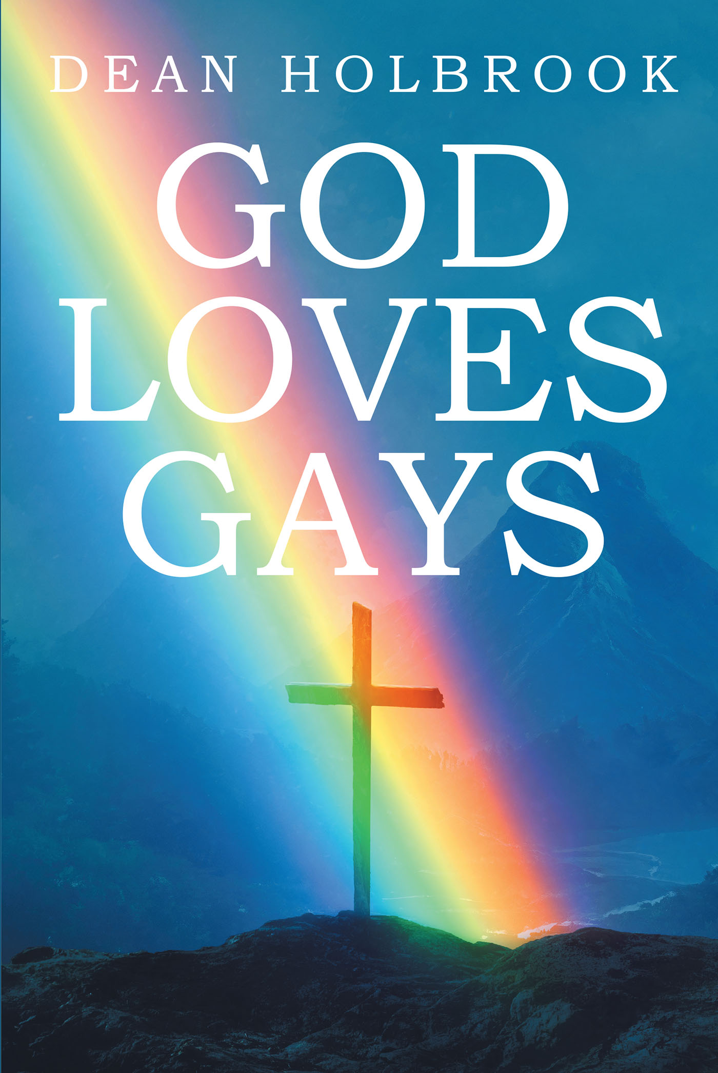 God Loves Gays Cover Image