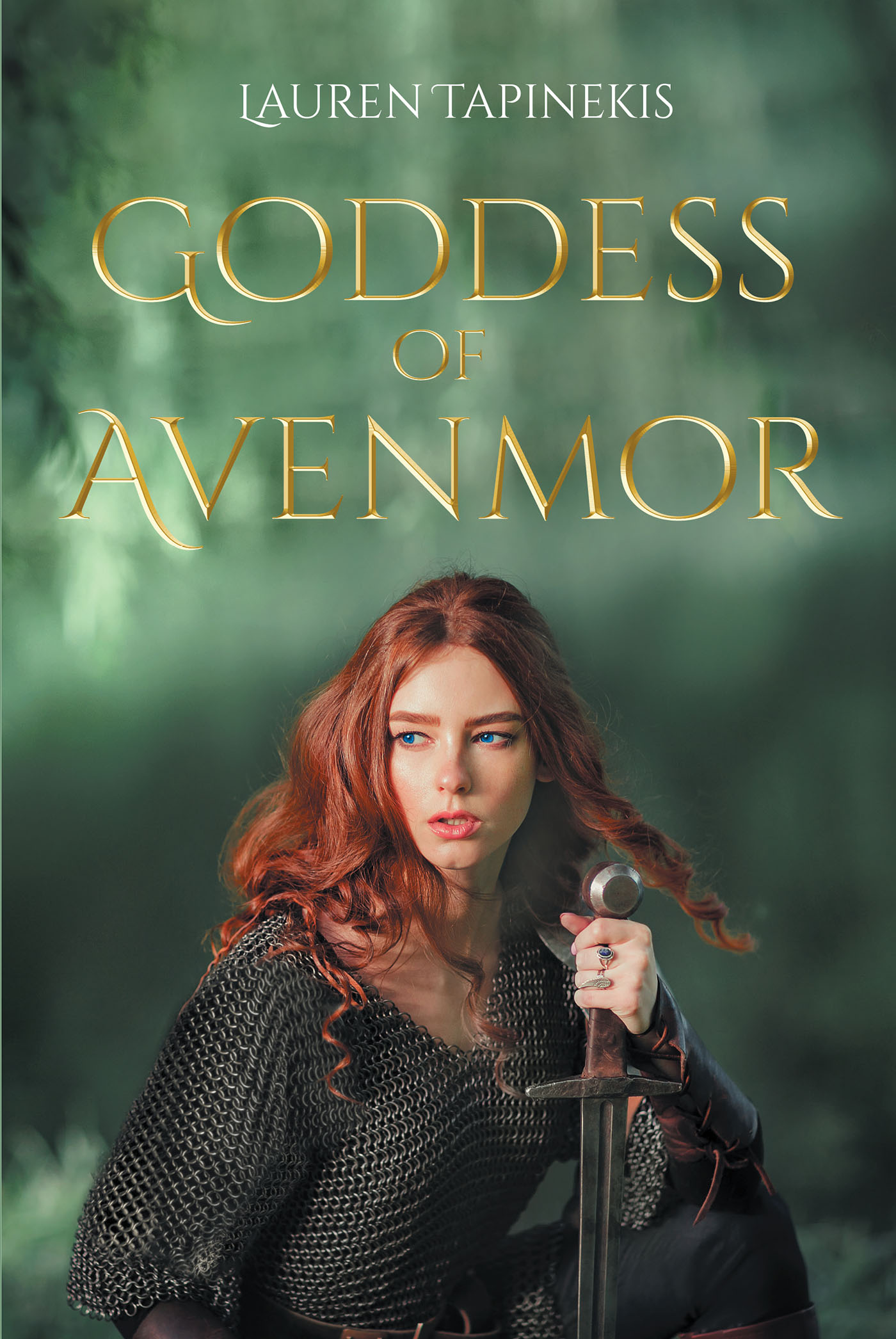 Goddess of Avenmor Cover Image