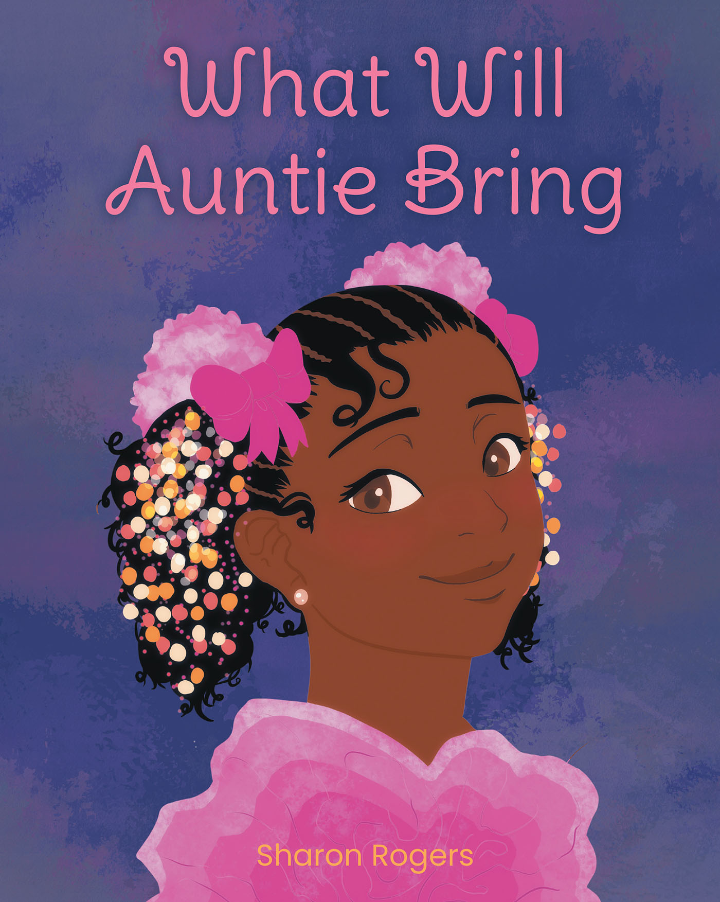 What Will Auntie Bring Cover Image