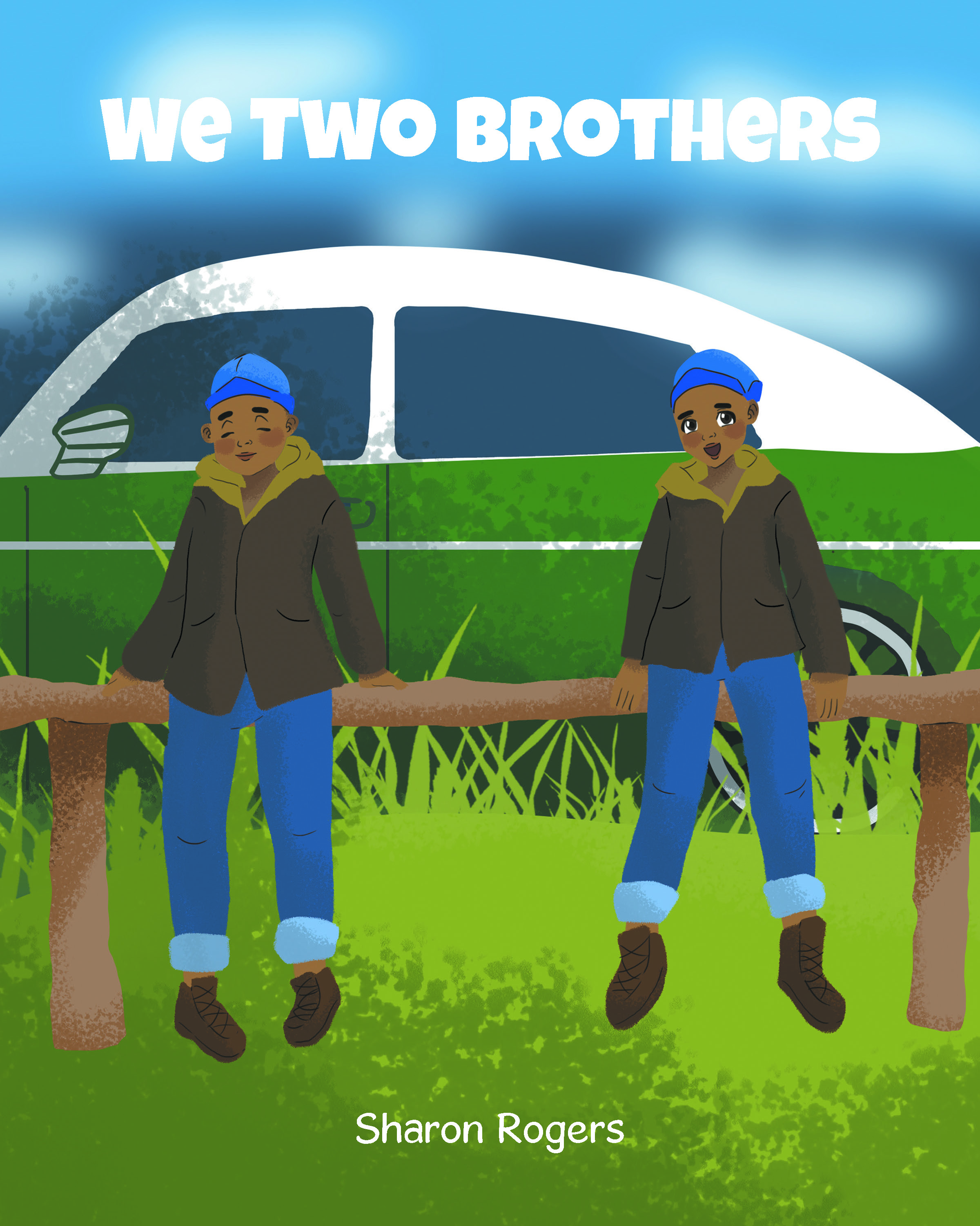 We Two Brothers Cover Image