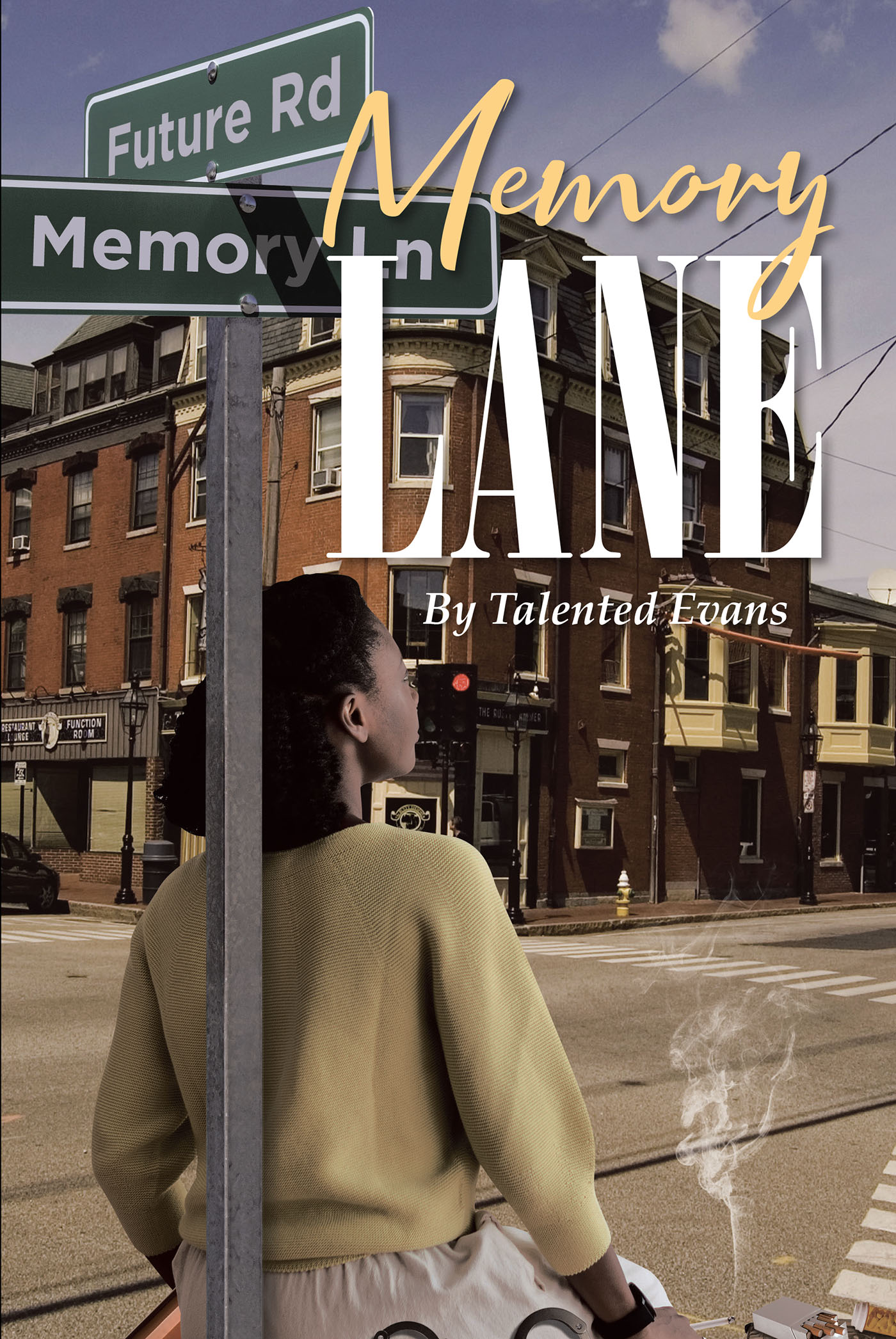 Memory Lane Cover Image