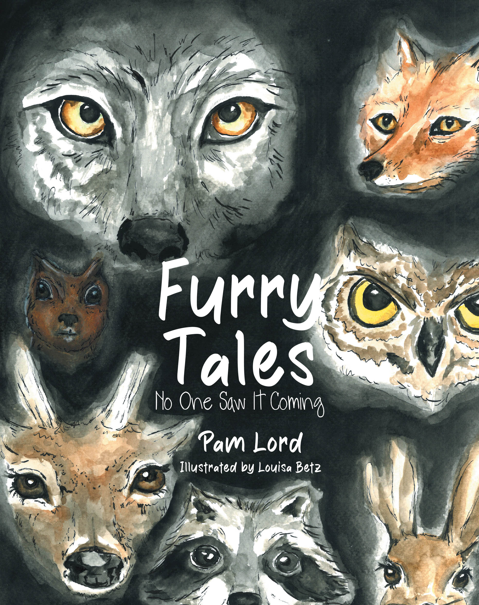 Furry Tales Cover Image