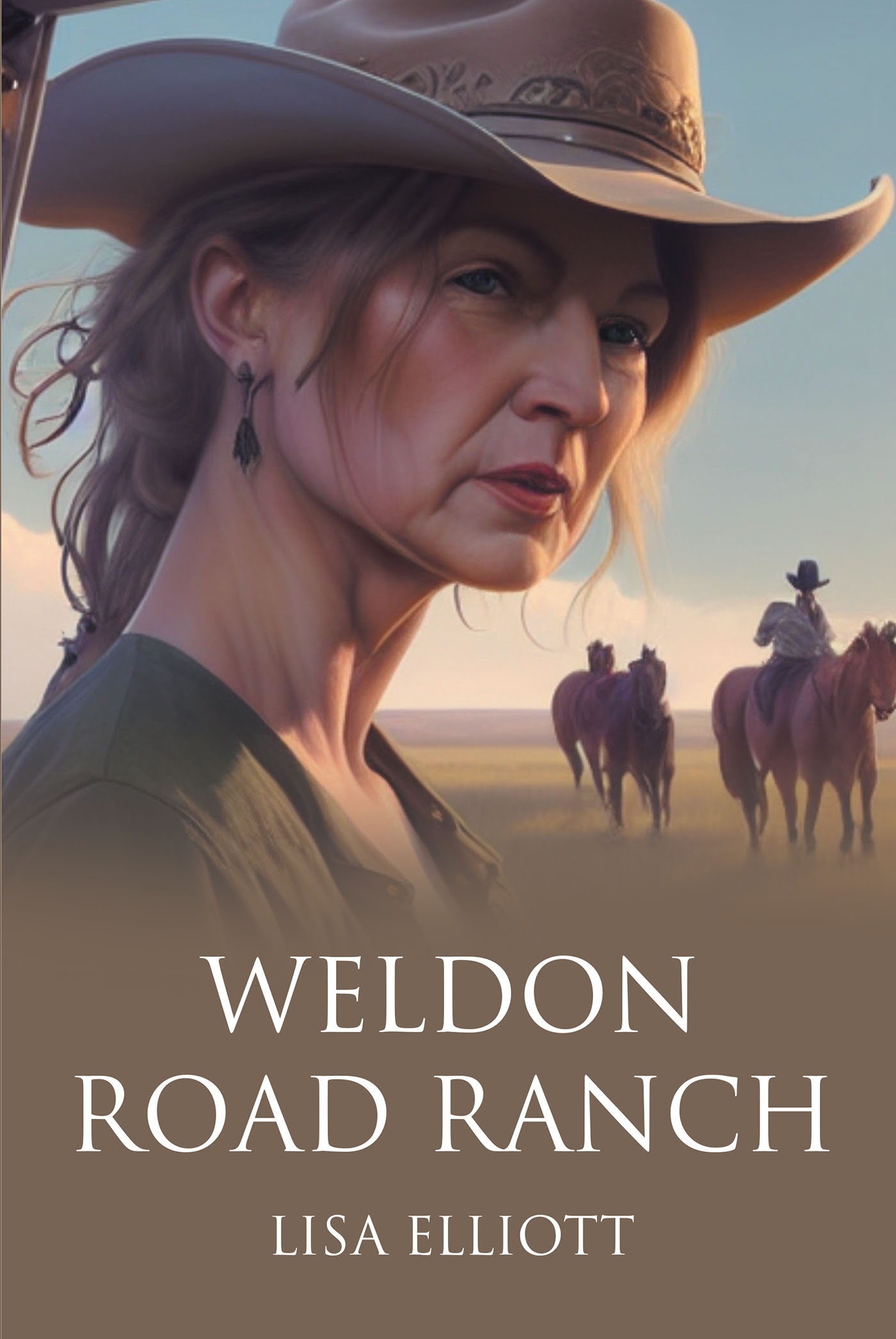 Weldon Road Ranch Cover Image