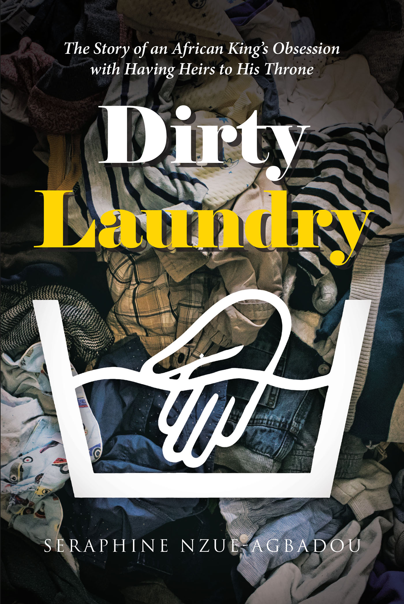 Dirty Laundry Cover Image