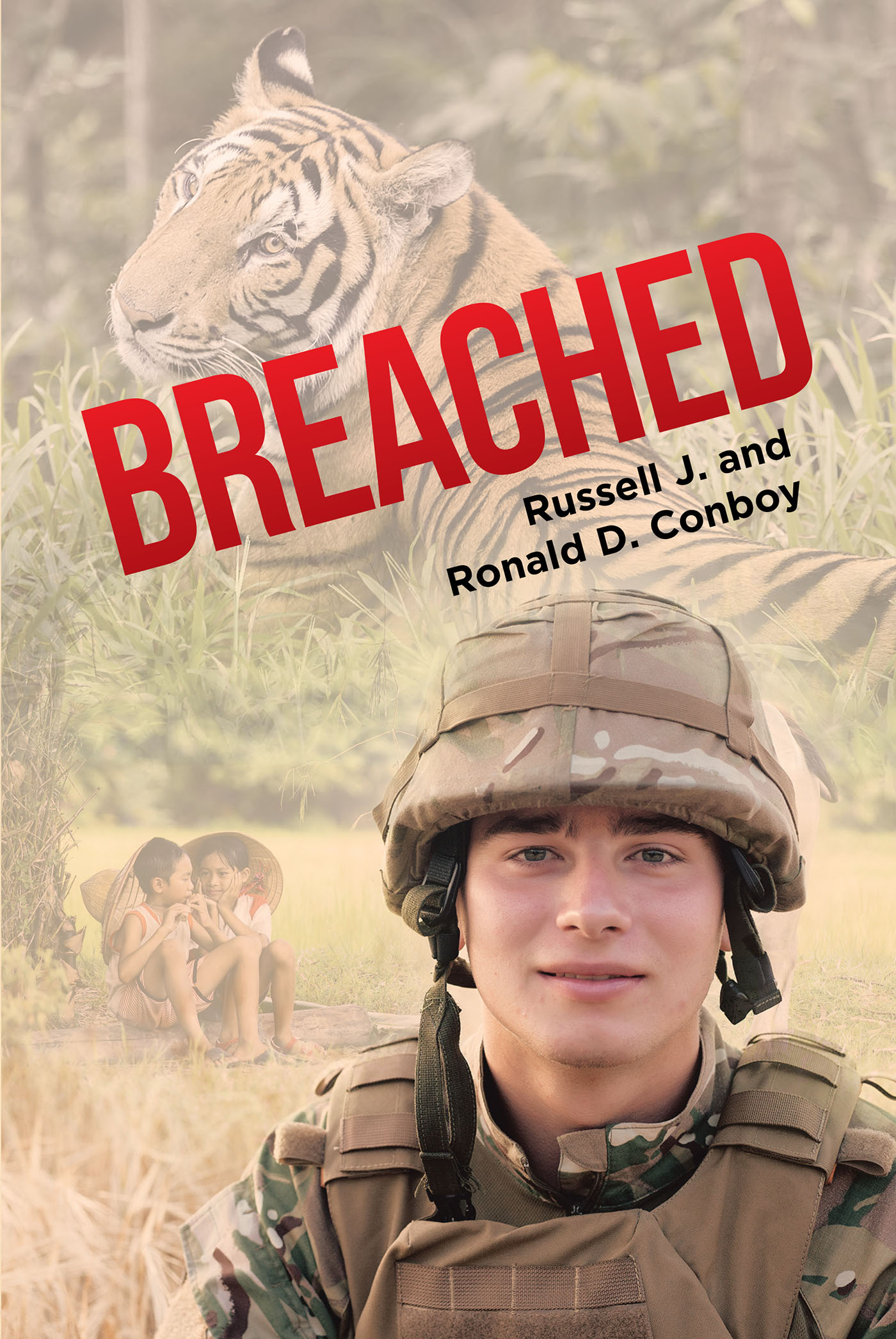 Breached Cover Image