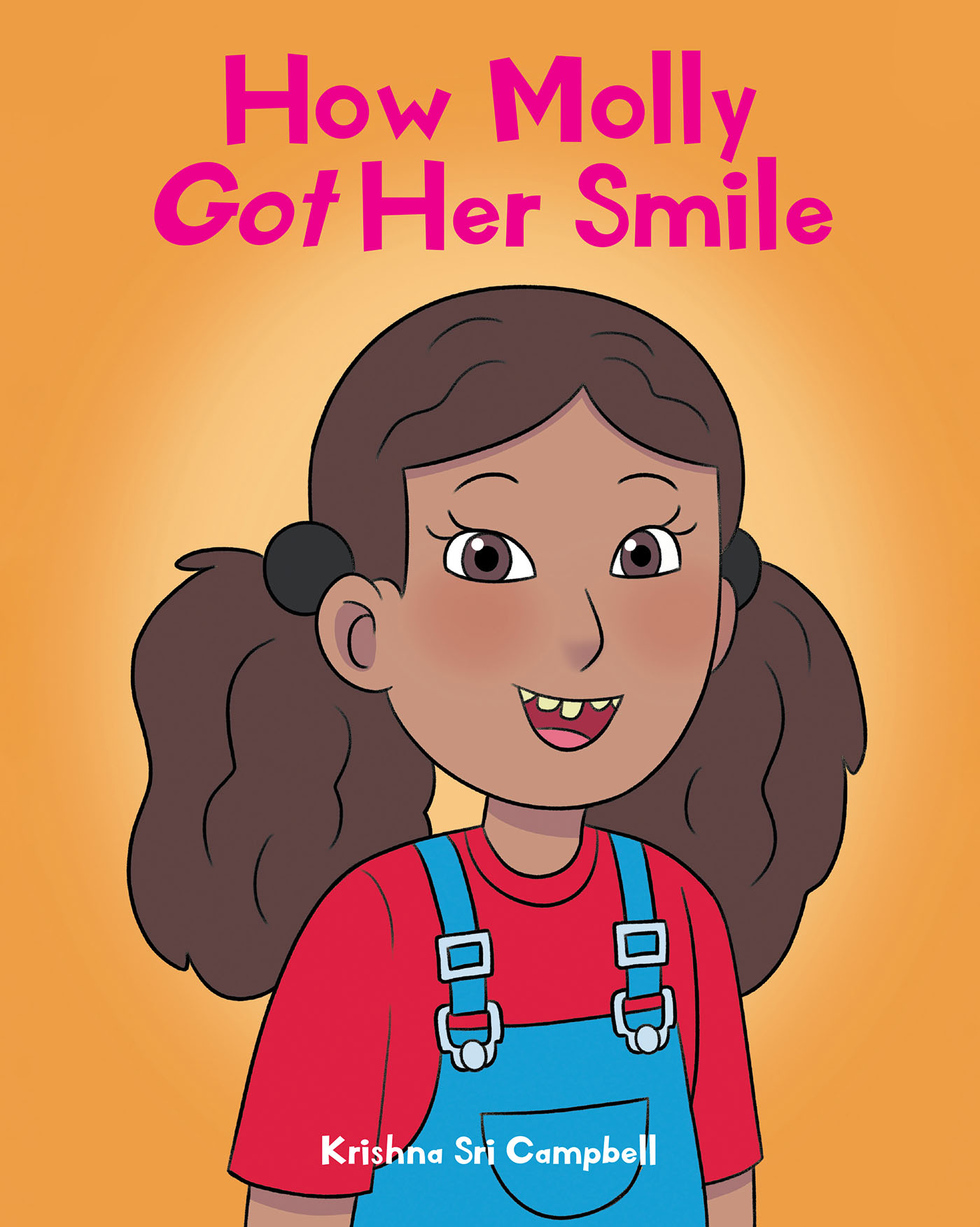 How Molly Got Her Smile Cover Image