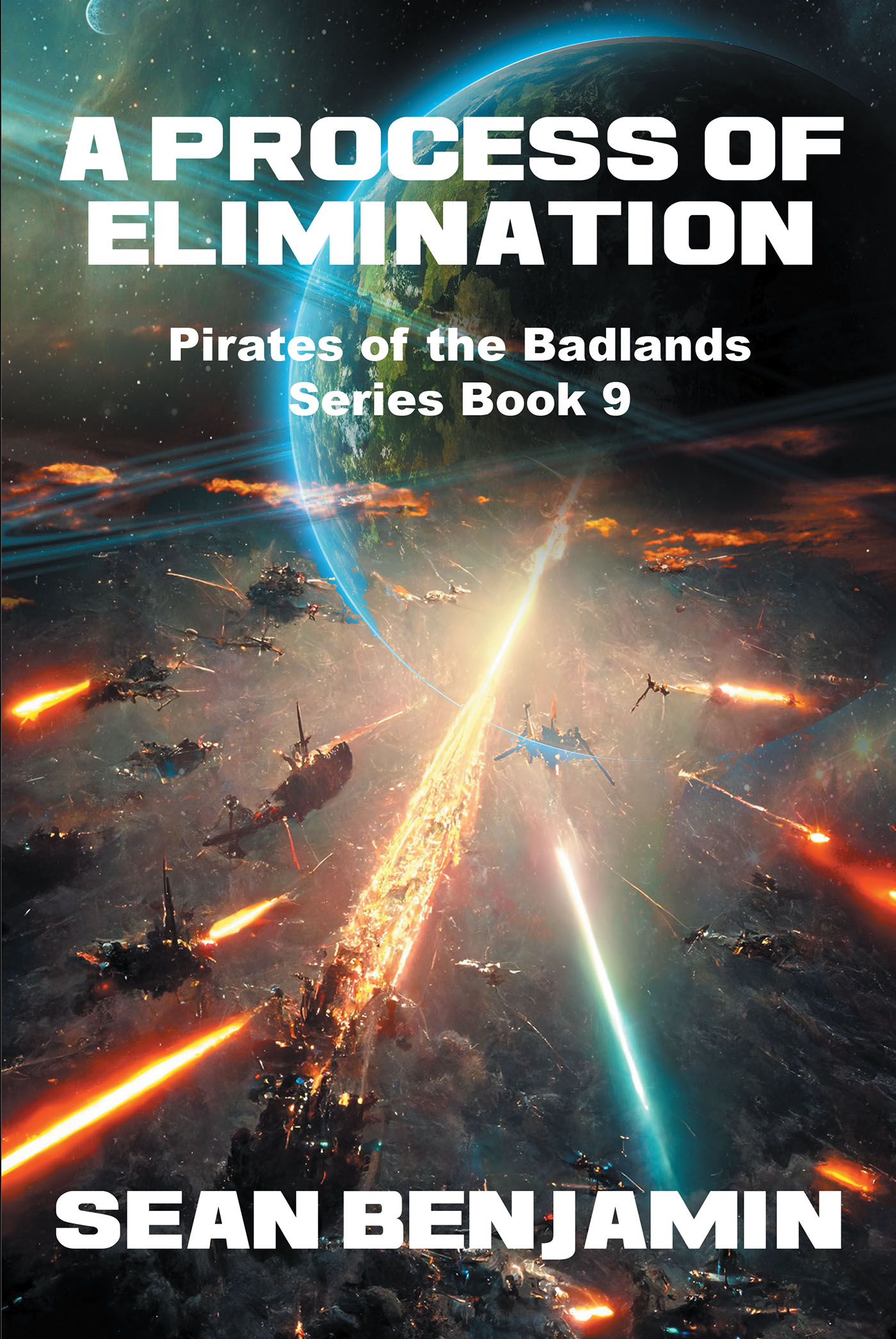 A Process of Elimination Cover Image