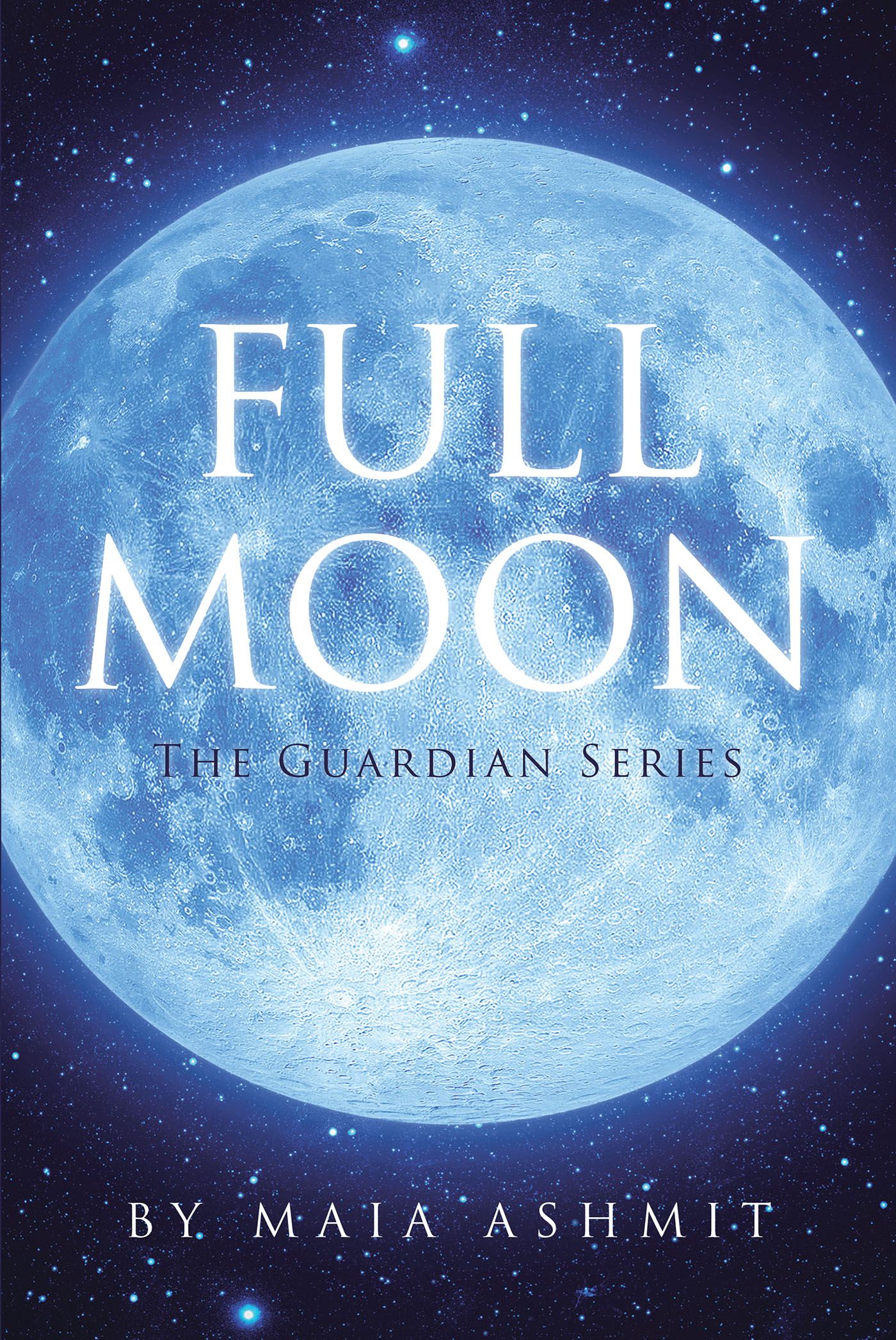 Full Moon Cover Image