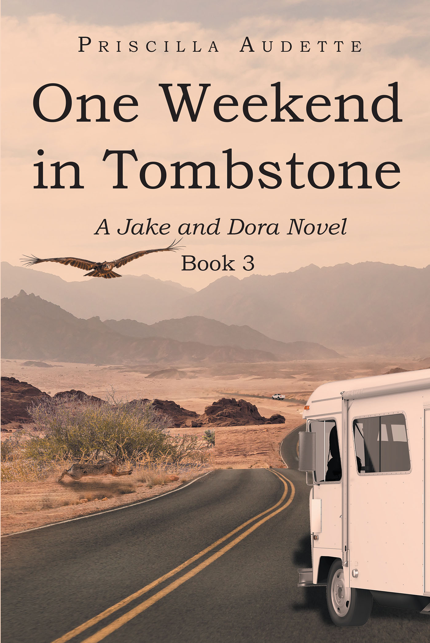 One Weekend in Tombstone Cover Image