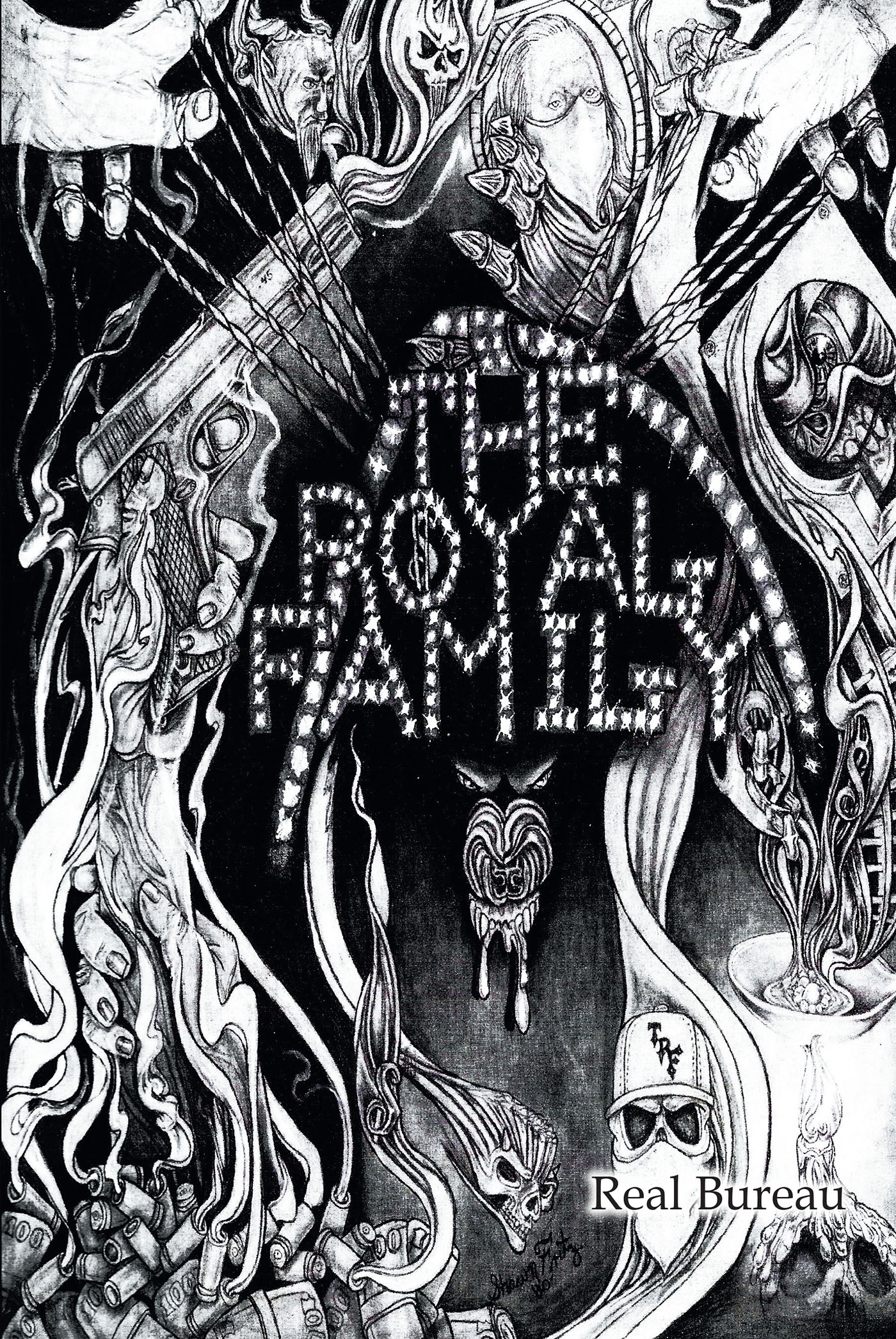The Royal Family Cover Image