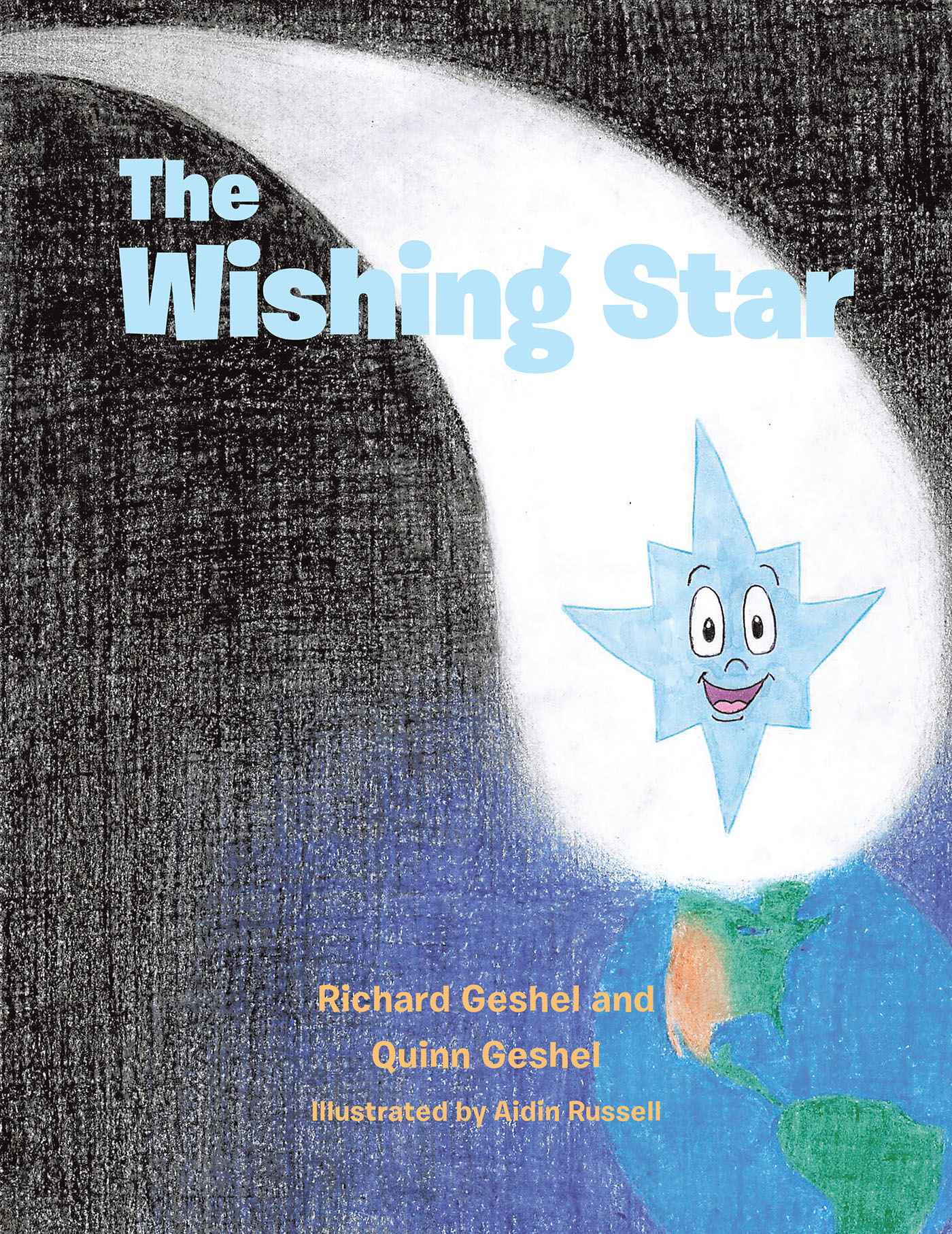 The Wishing Star Cover Image
