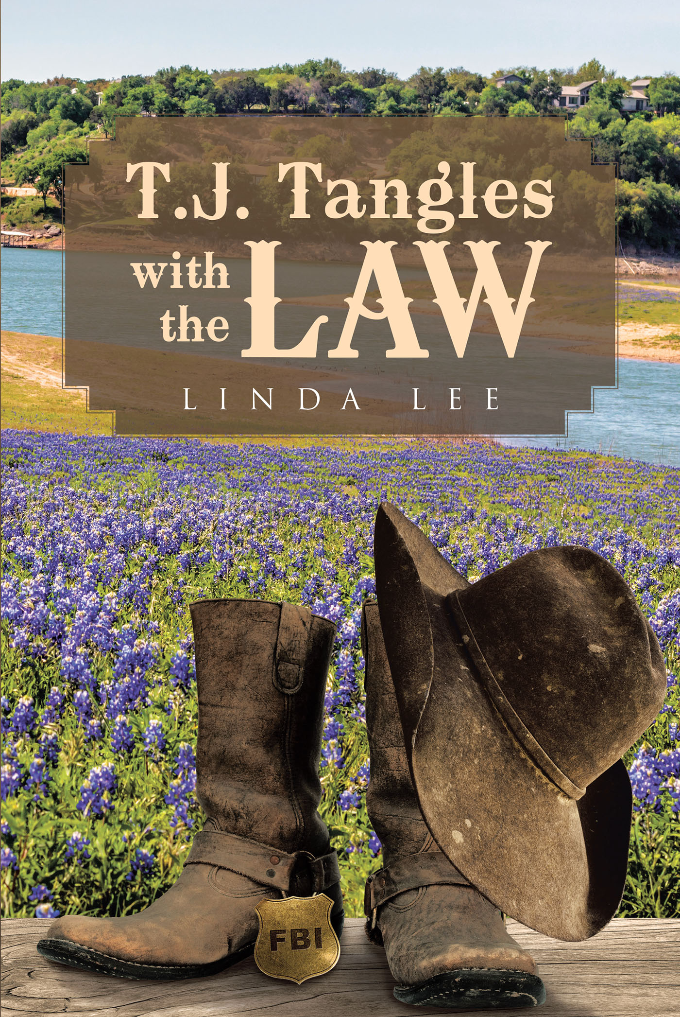 T.J. Tangles with the Law  Cover Image