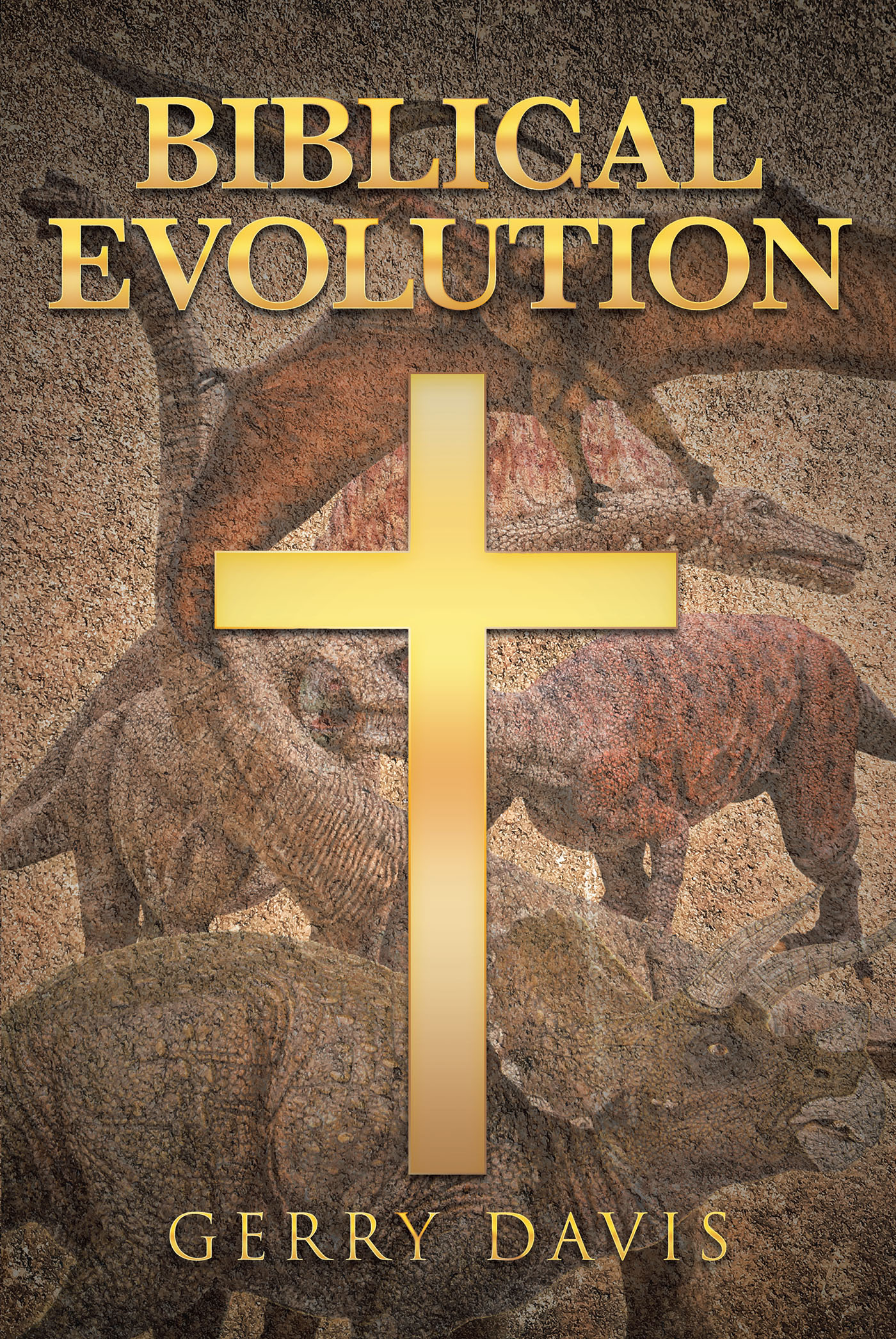 Biblical Evolution Cover Image