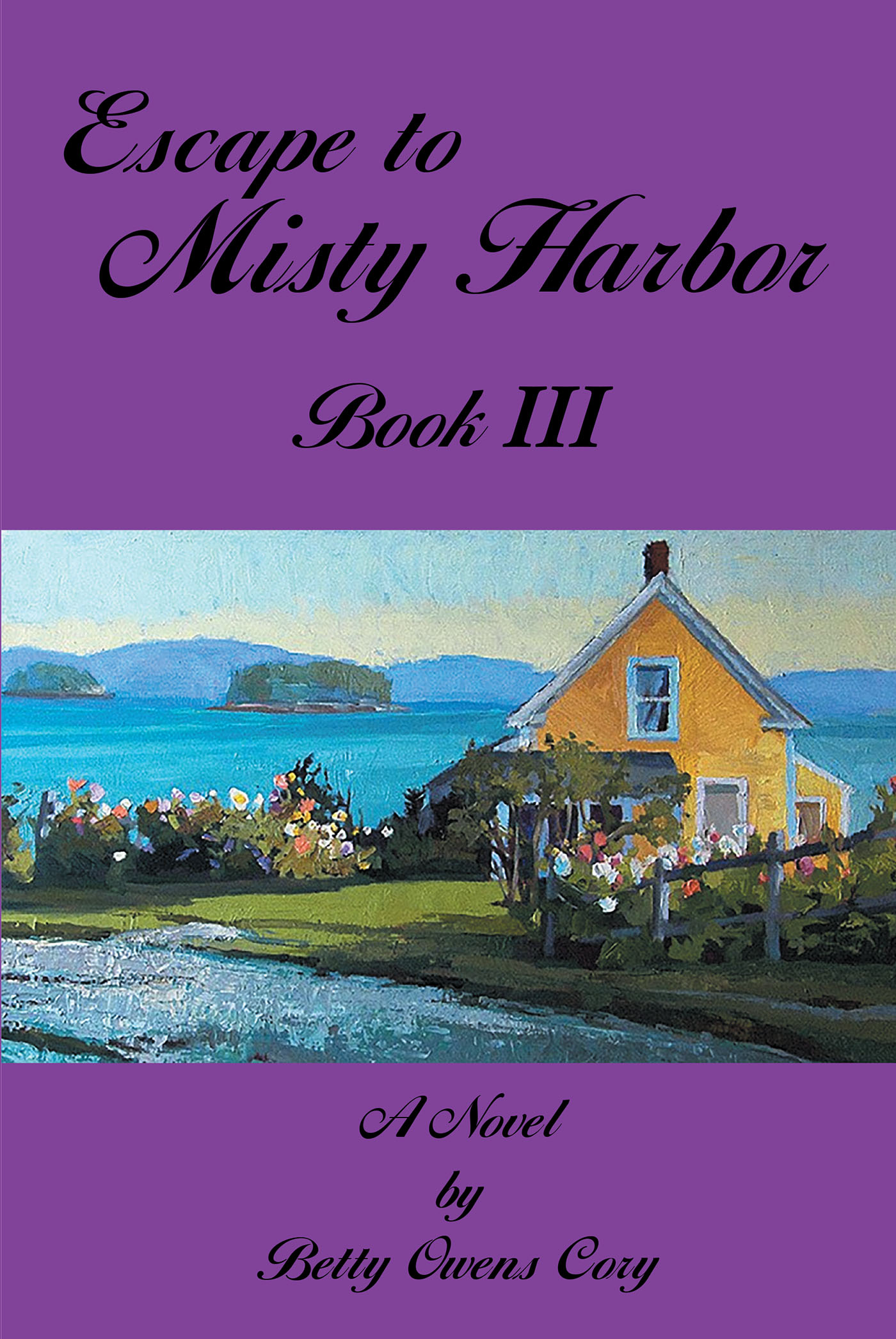 Escape to Misty Harbor Cover Image