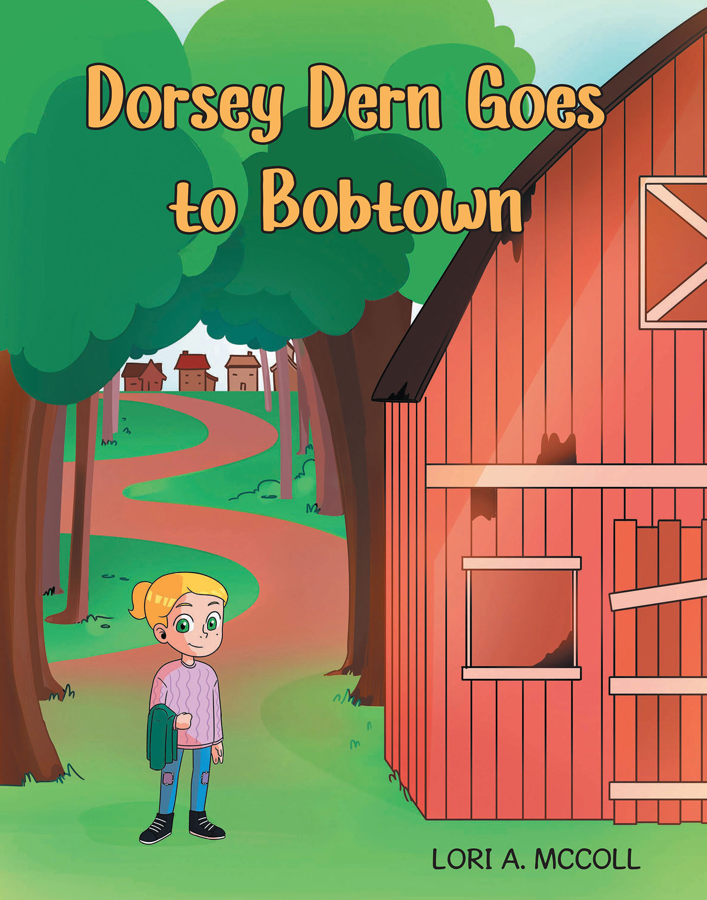 Dorsey Dern goes to Bobtown Cover Image
